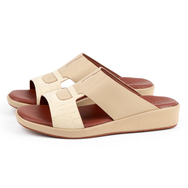 TE3-22 PU Men Sandals