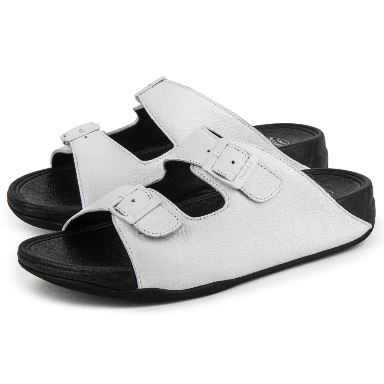 72306-7 FEATHER ARABIC SANDAL