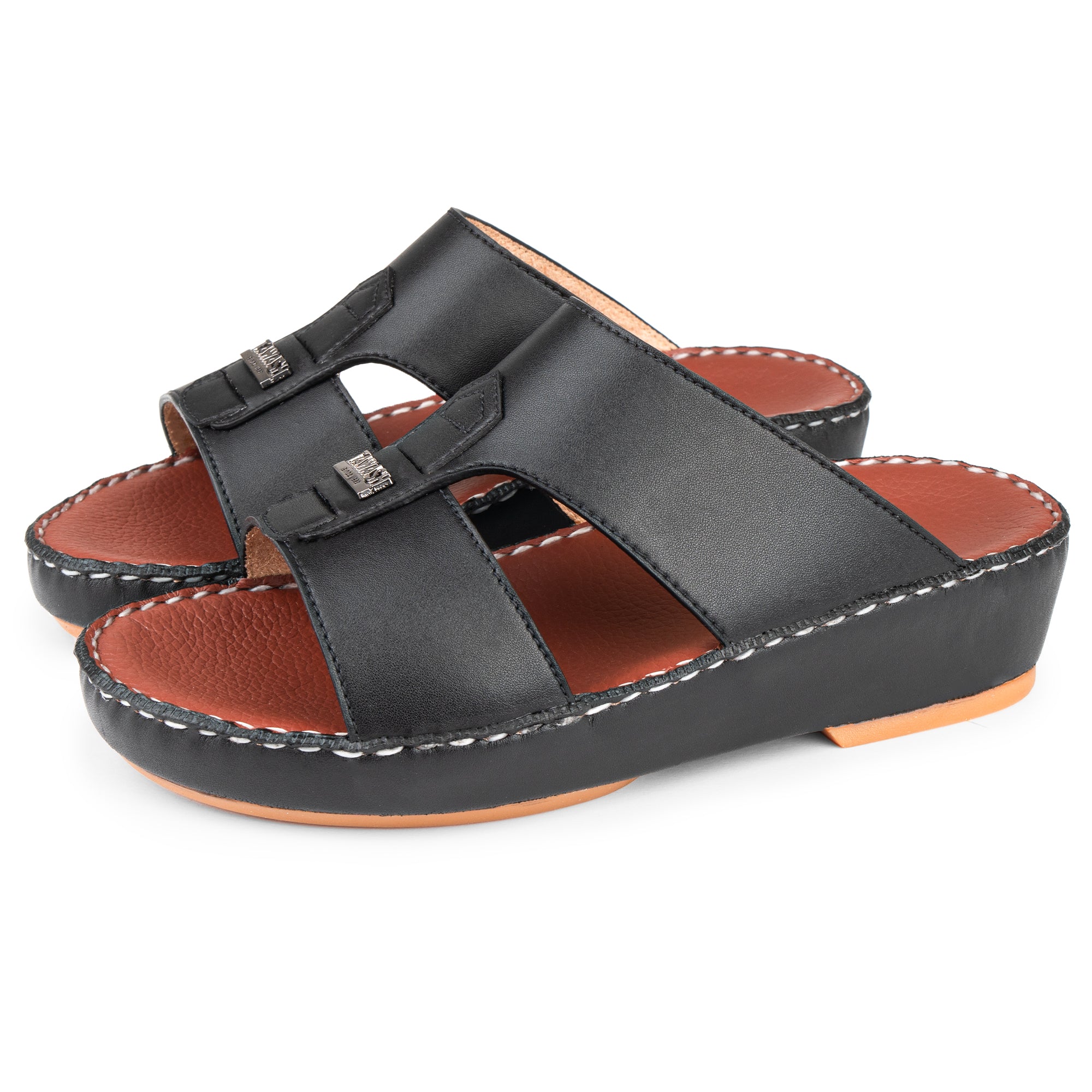 2044 MICRO CALF BOYS  SANDALS