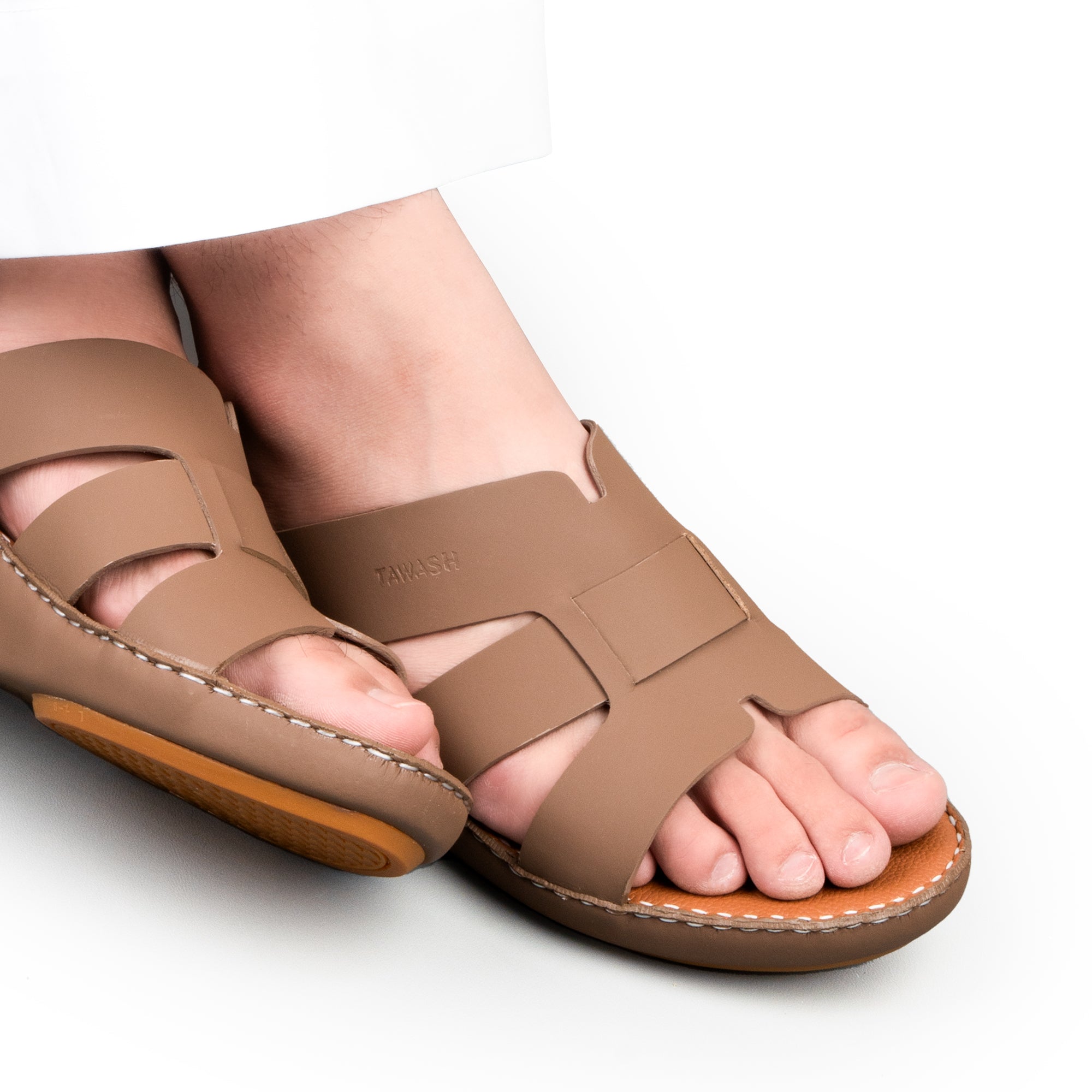 3458 MICRO VET RF ARABIC SANDAL