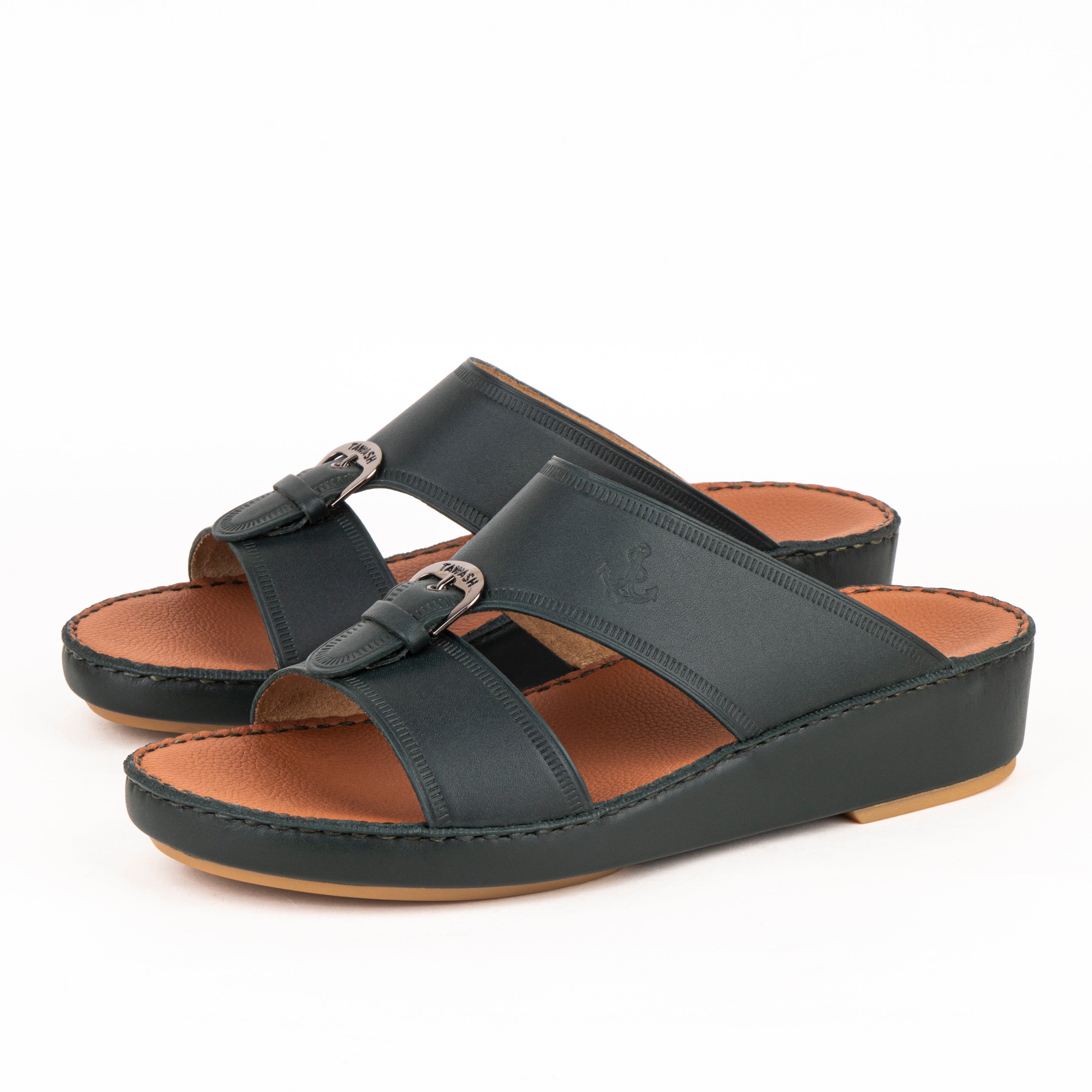 افضل نعال جلد اماراتي