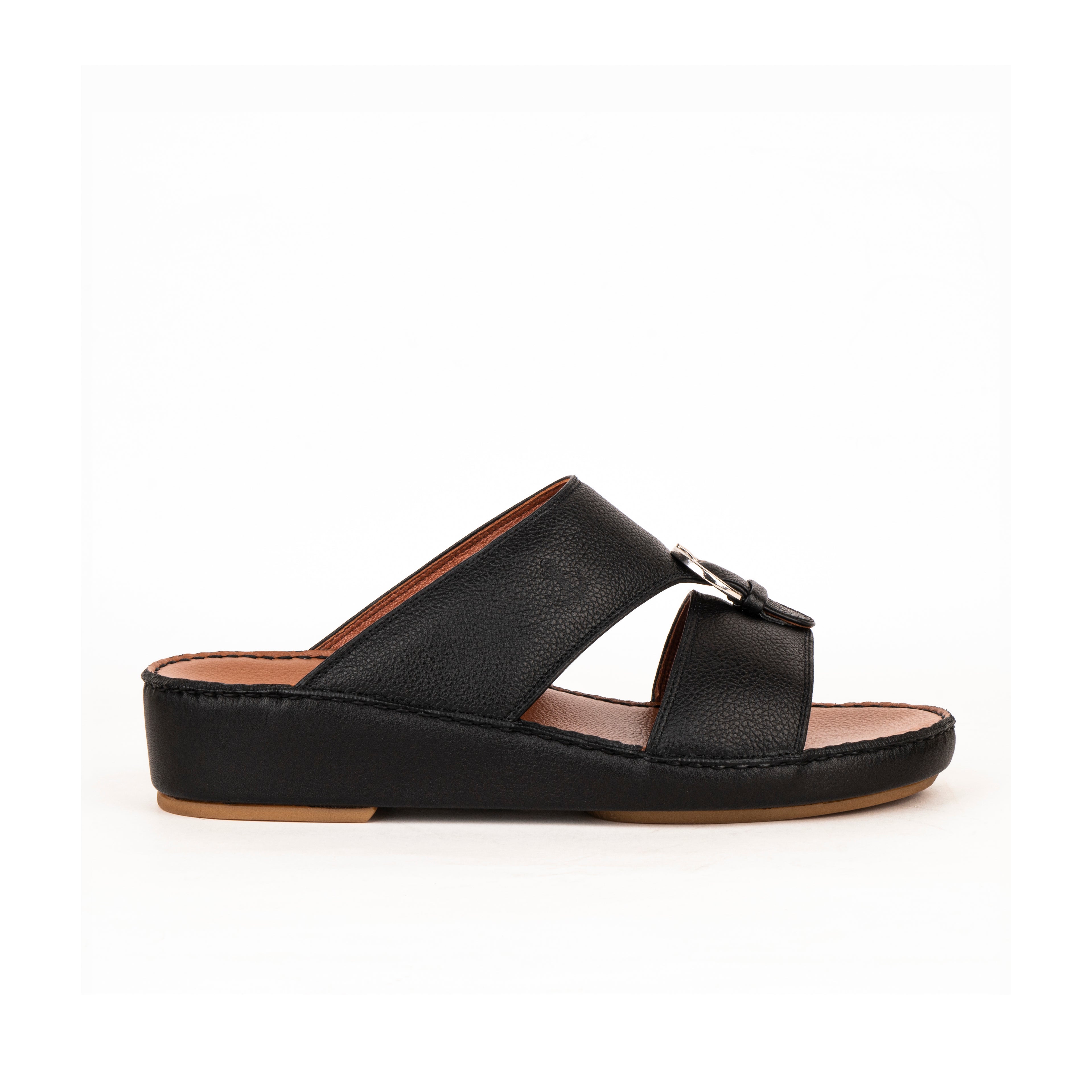 نعال ولادي اسود