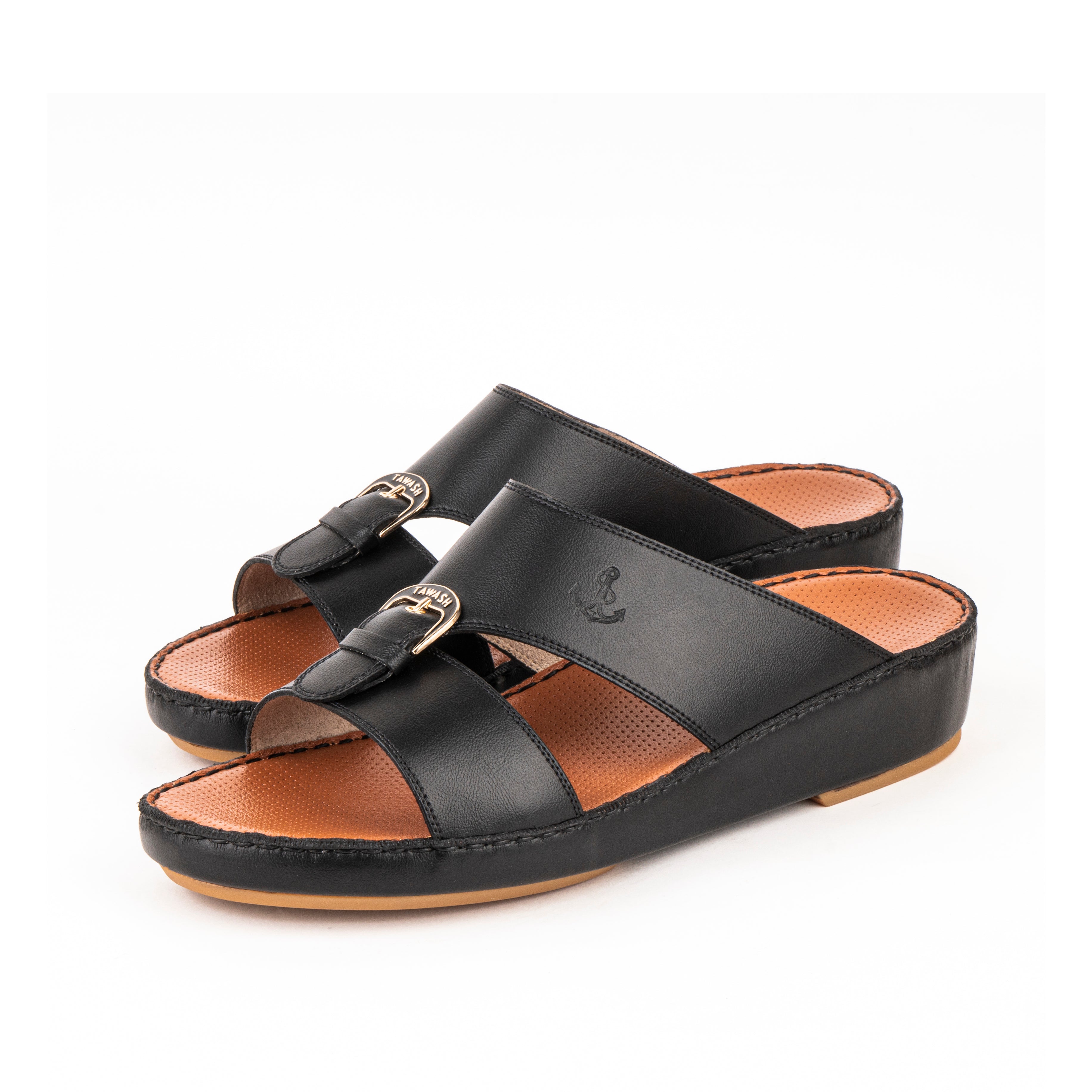 صندل ولادي شرقي اسود