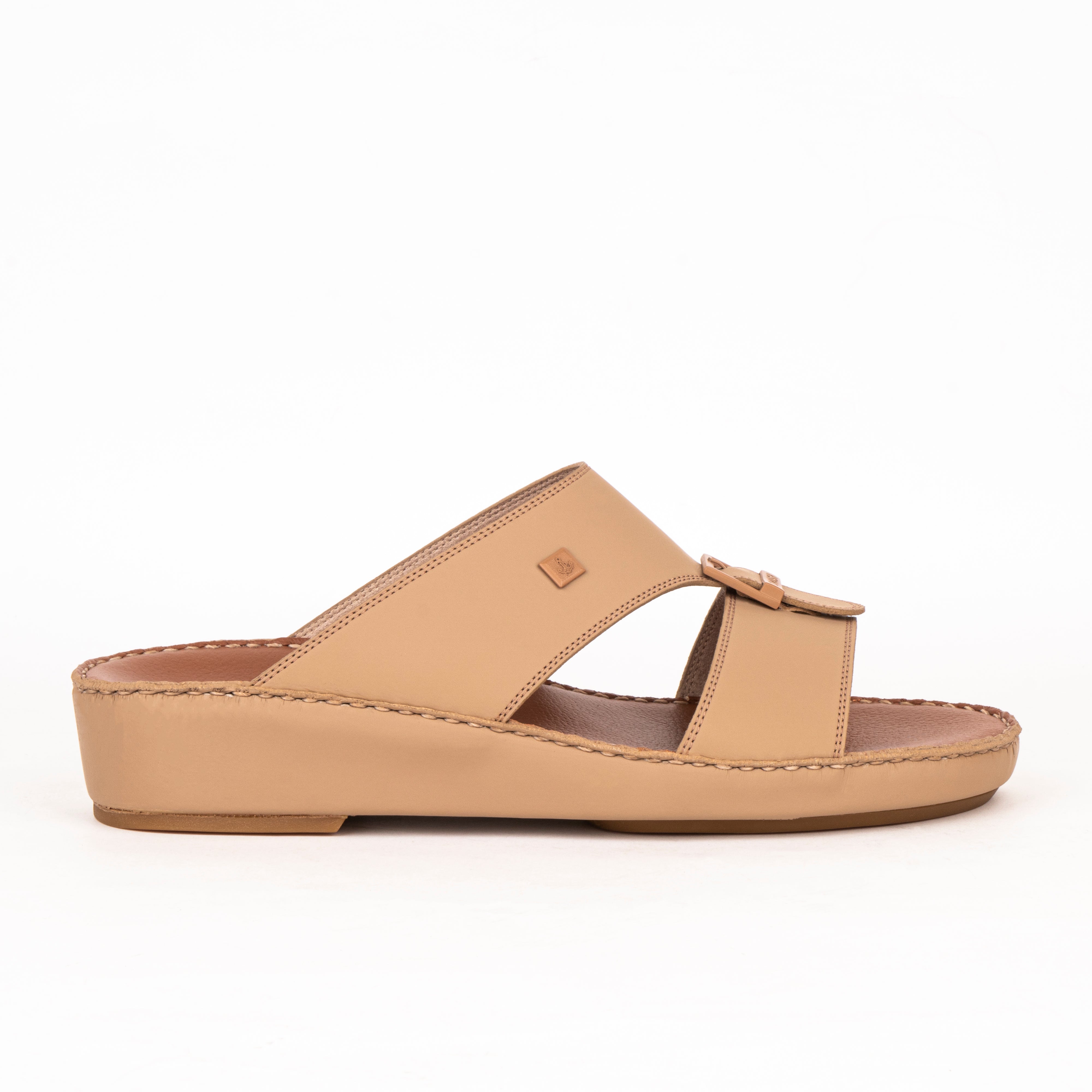 نعال رجالي اماراتي بيج