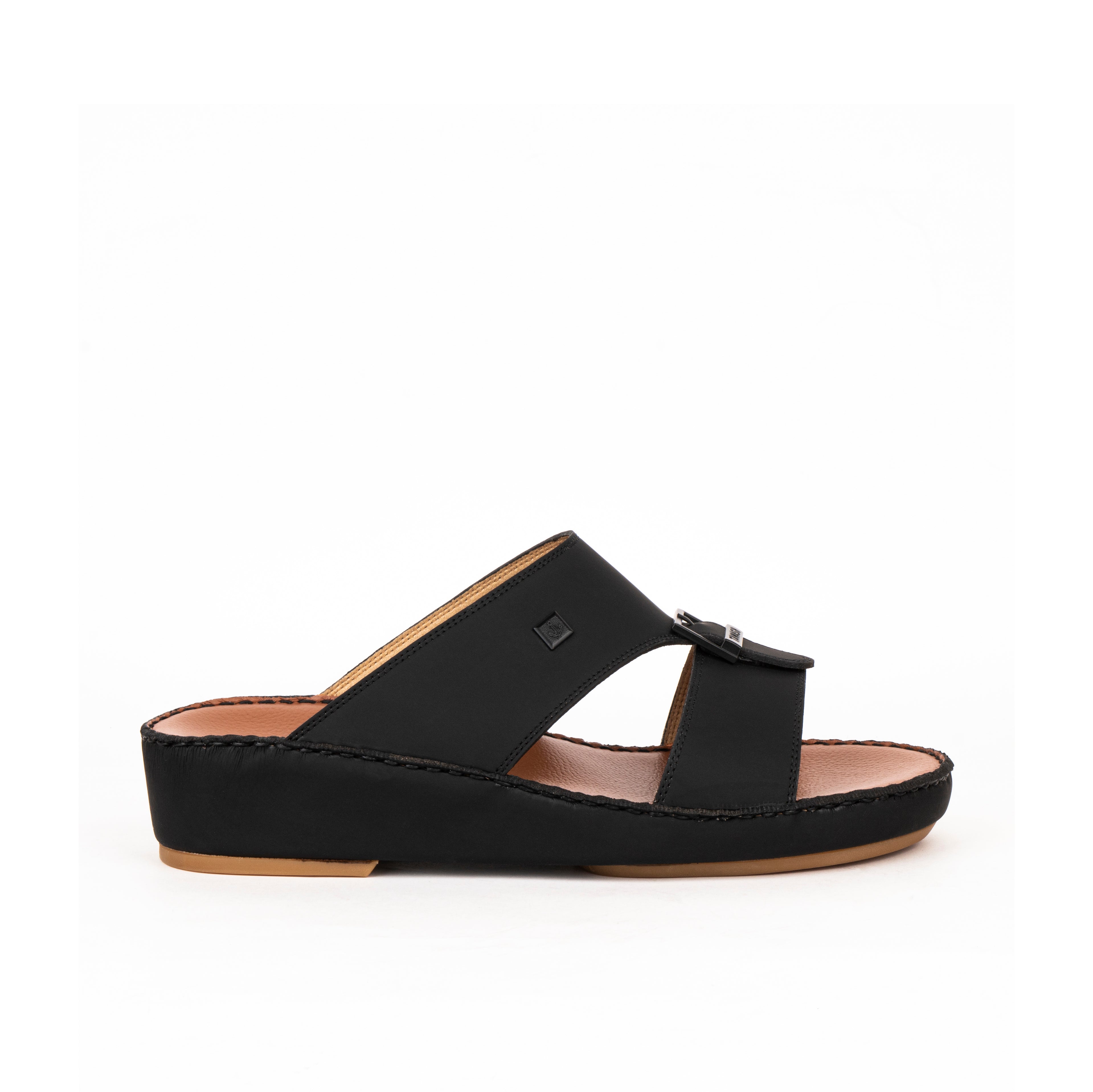 نعال ولادى جلد طبيعي