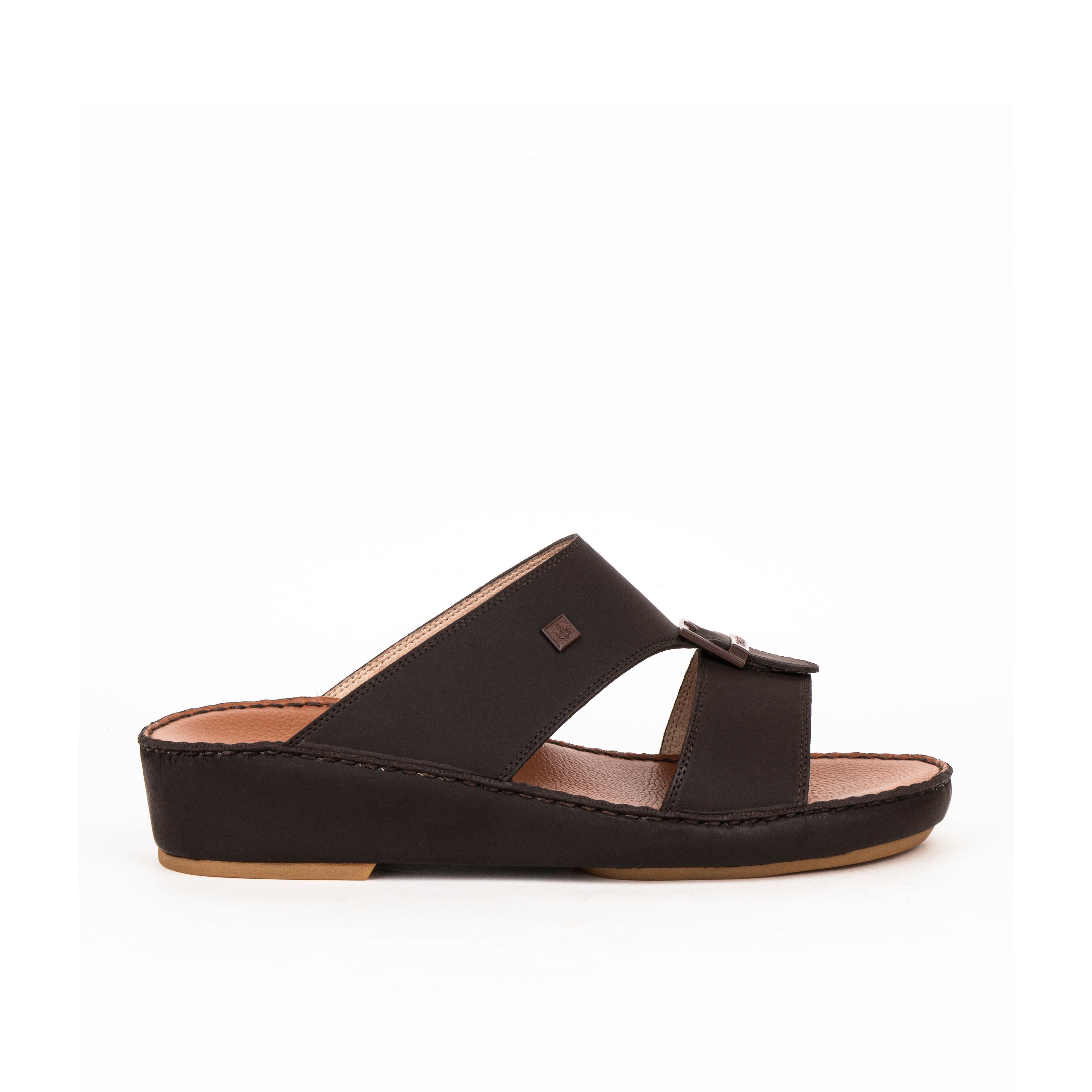 نعال ولادى جلد طبيعي