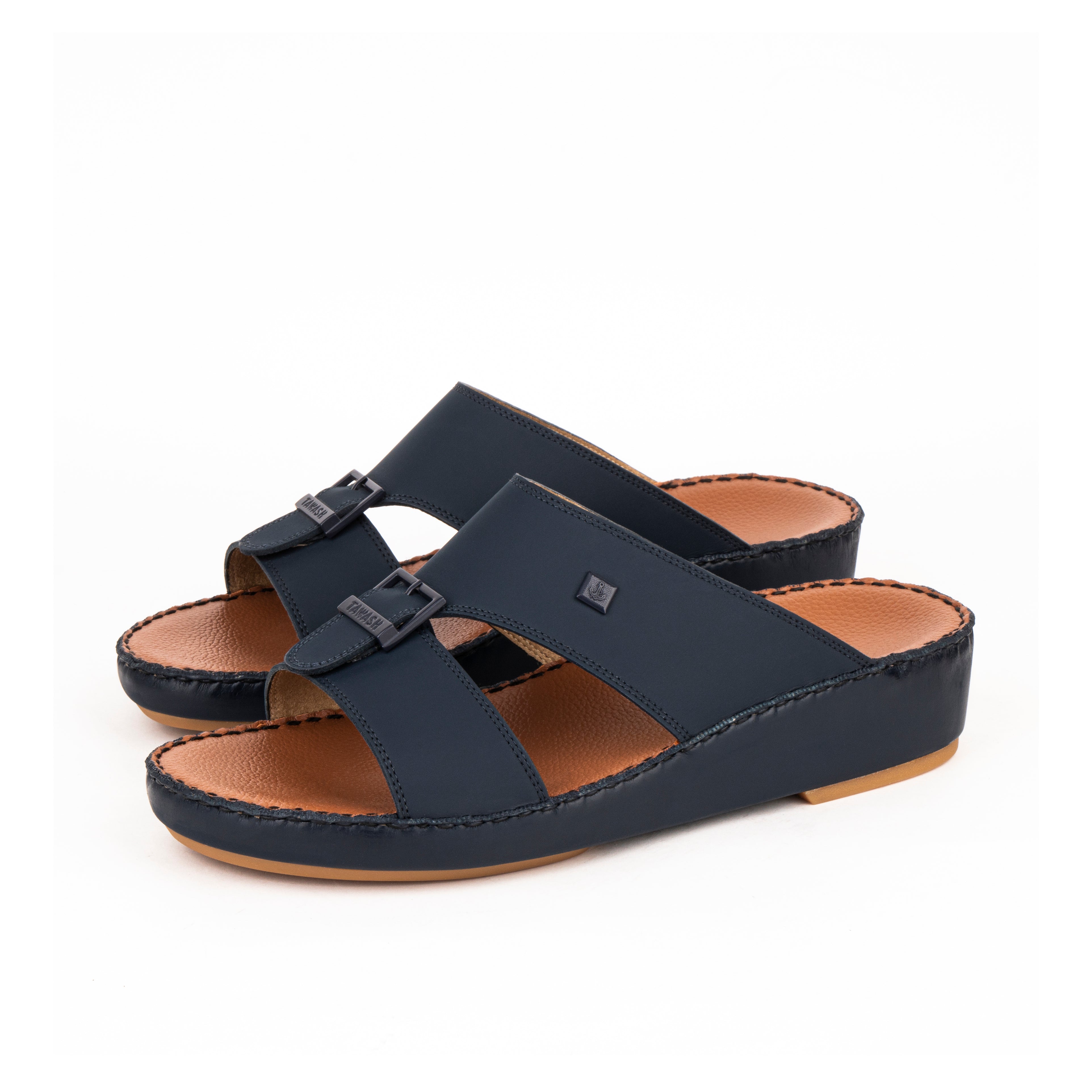 نعل ولادى جلد طبيعي