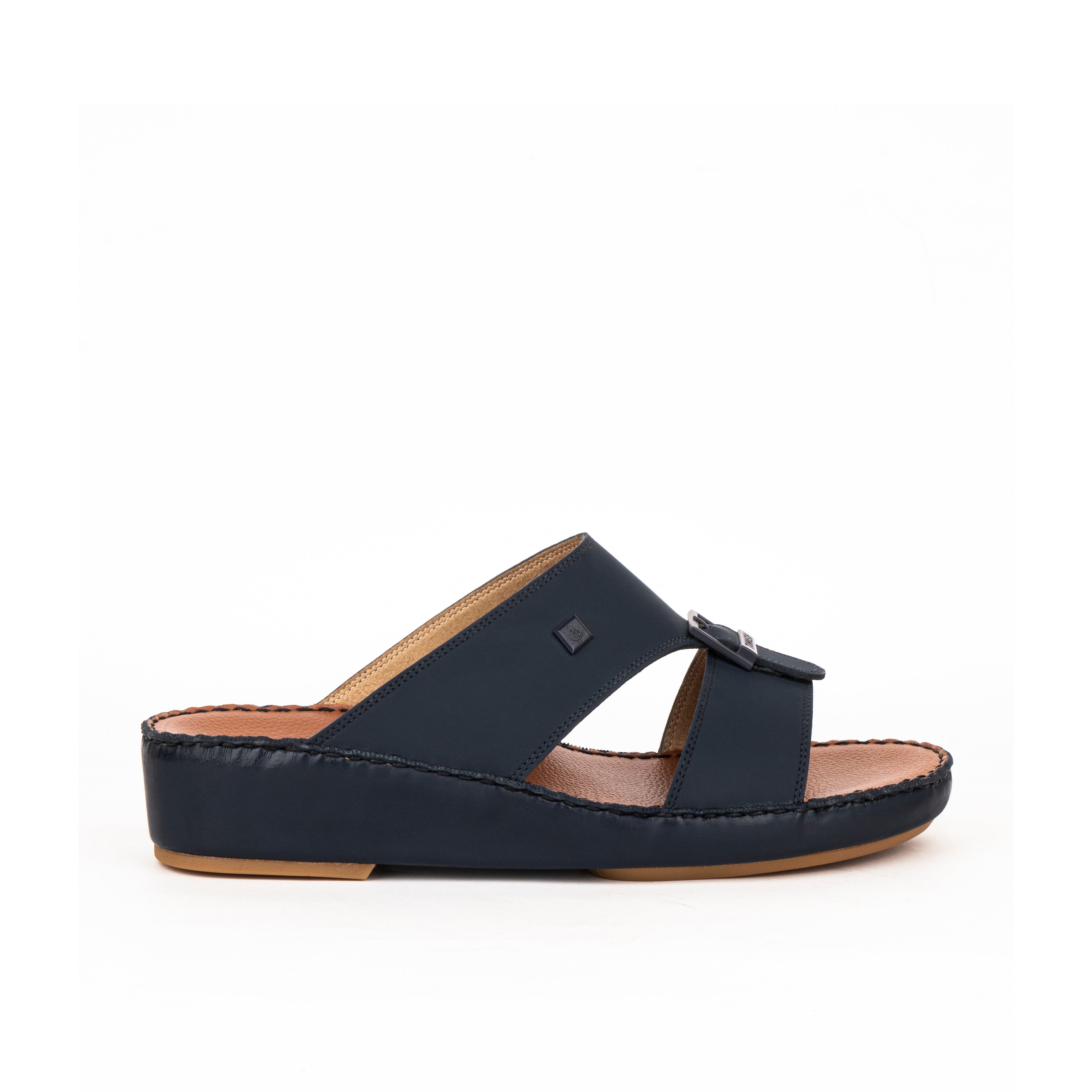 نعال ولادى جلد طبيعي