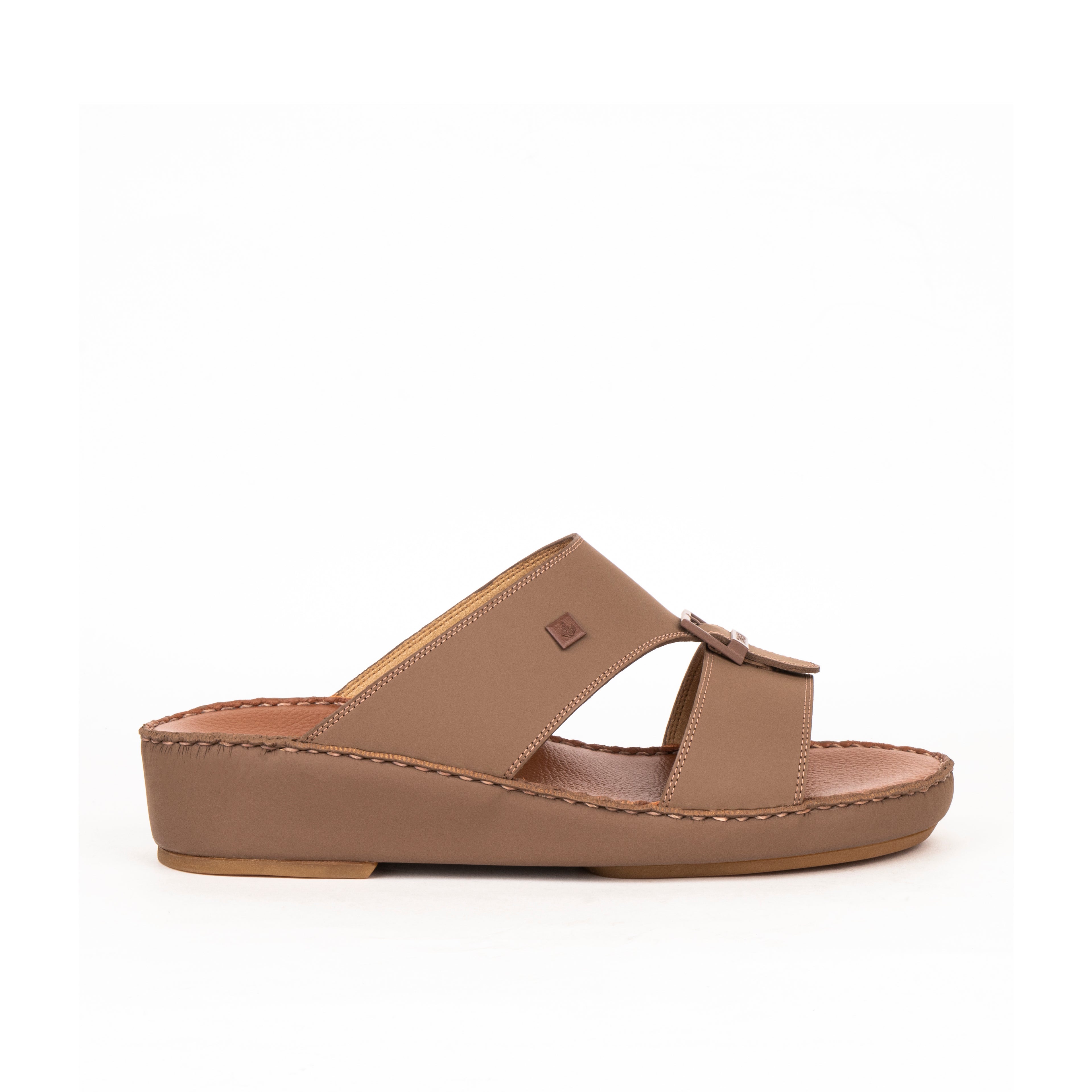 نعال ولادى جلد طبيعي