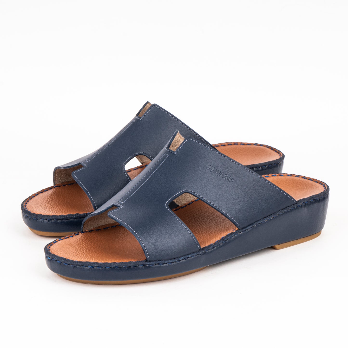 slippers micro calf نعال رجالي هرمز