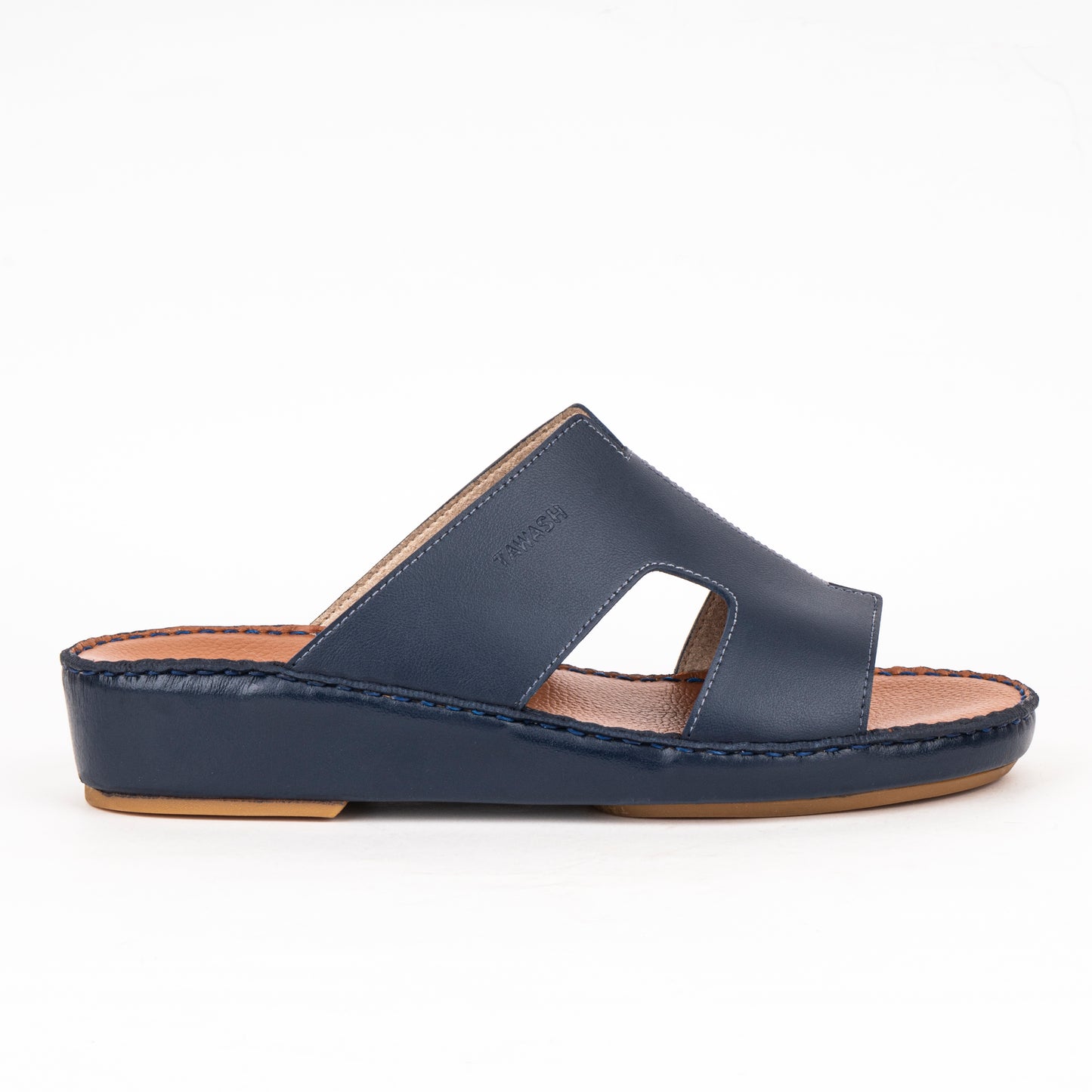 slippers micro calf نعال رجالي هرمز