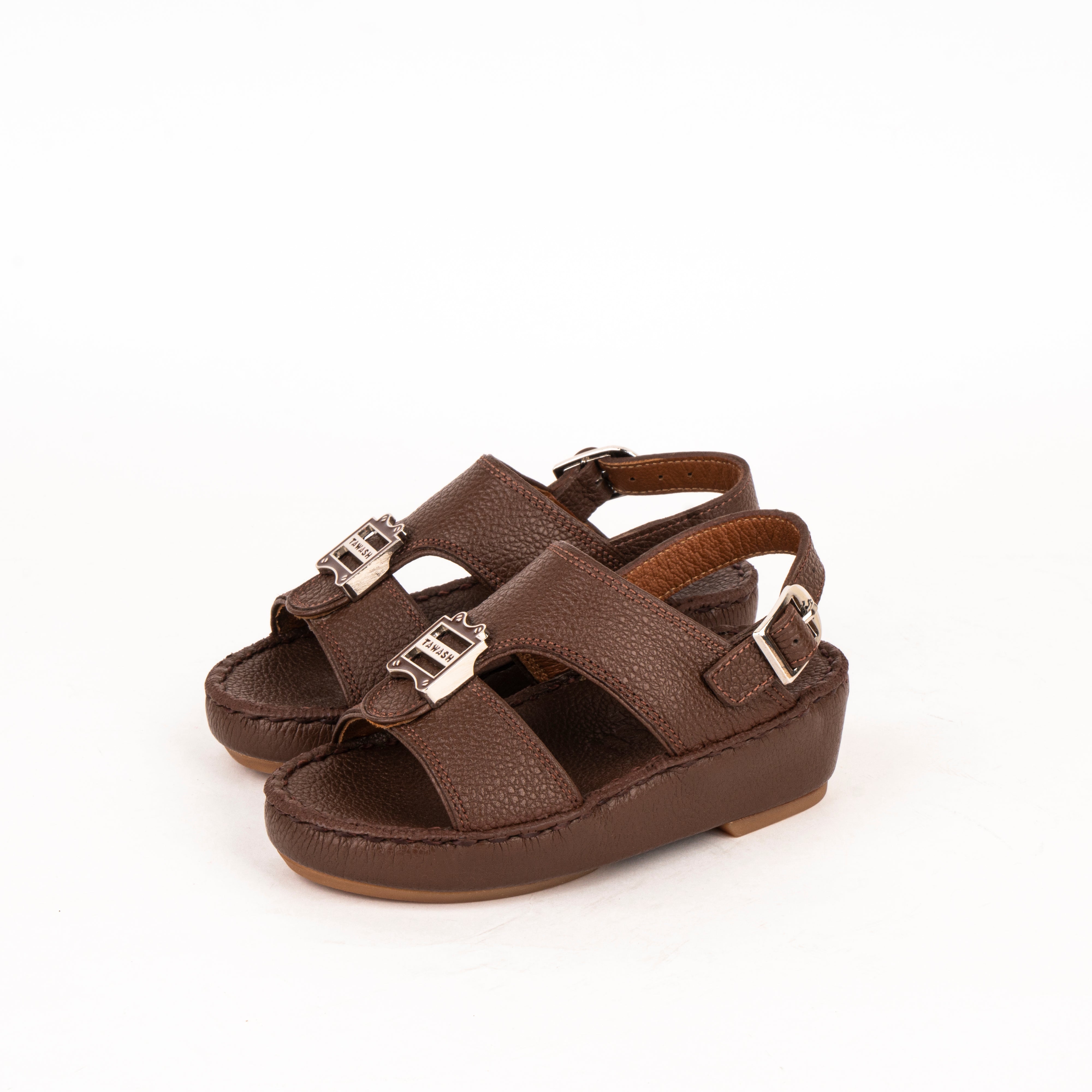 صندل أطفال ولادي بني