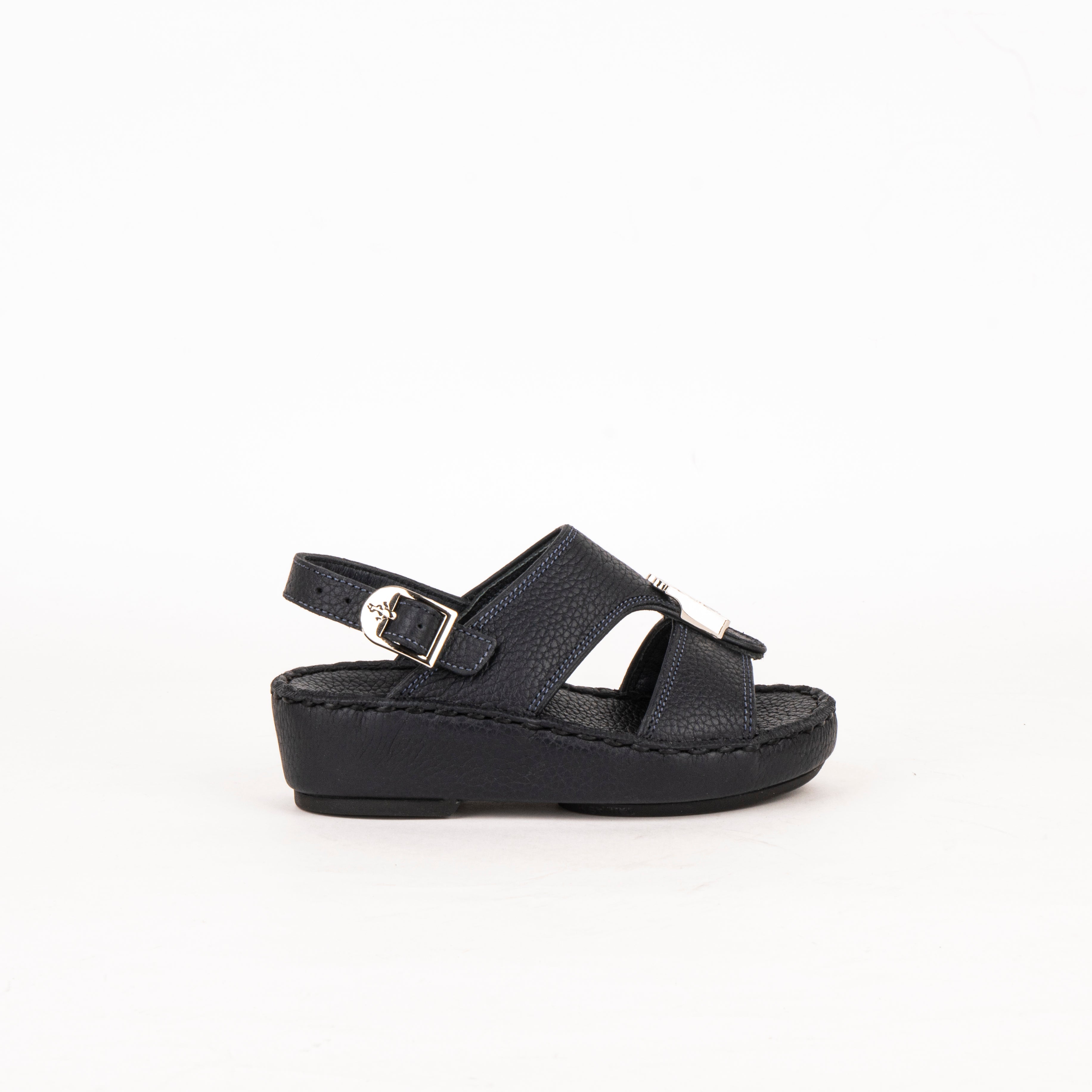 صندل أطفال ولادي اسود