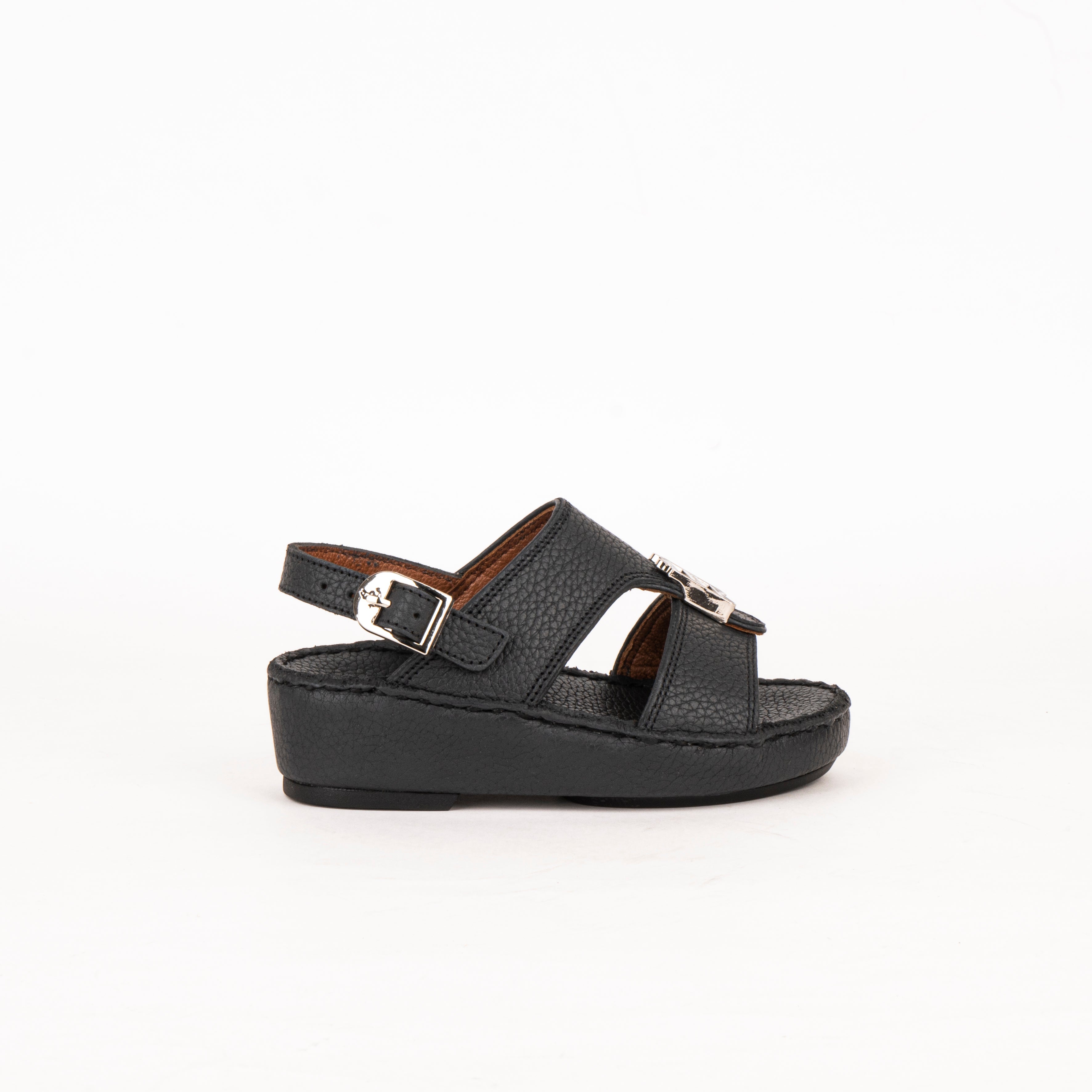 صندل أطفال ولادي اسود