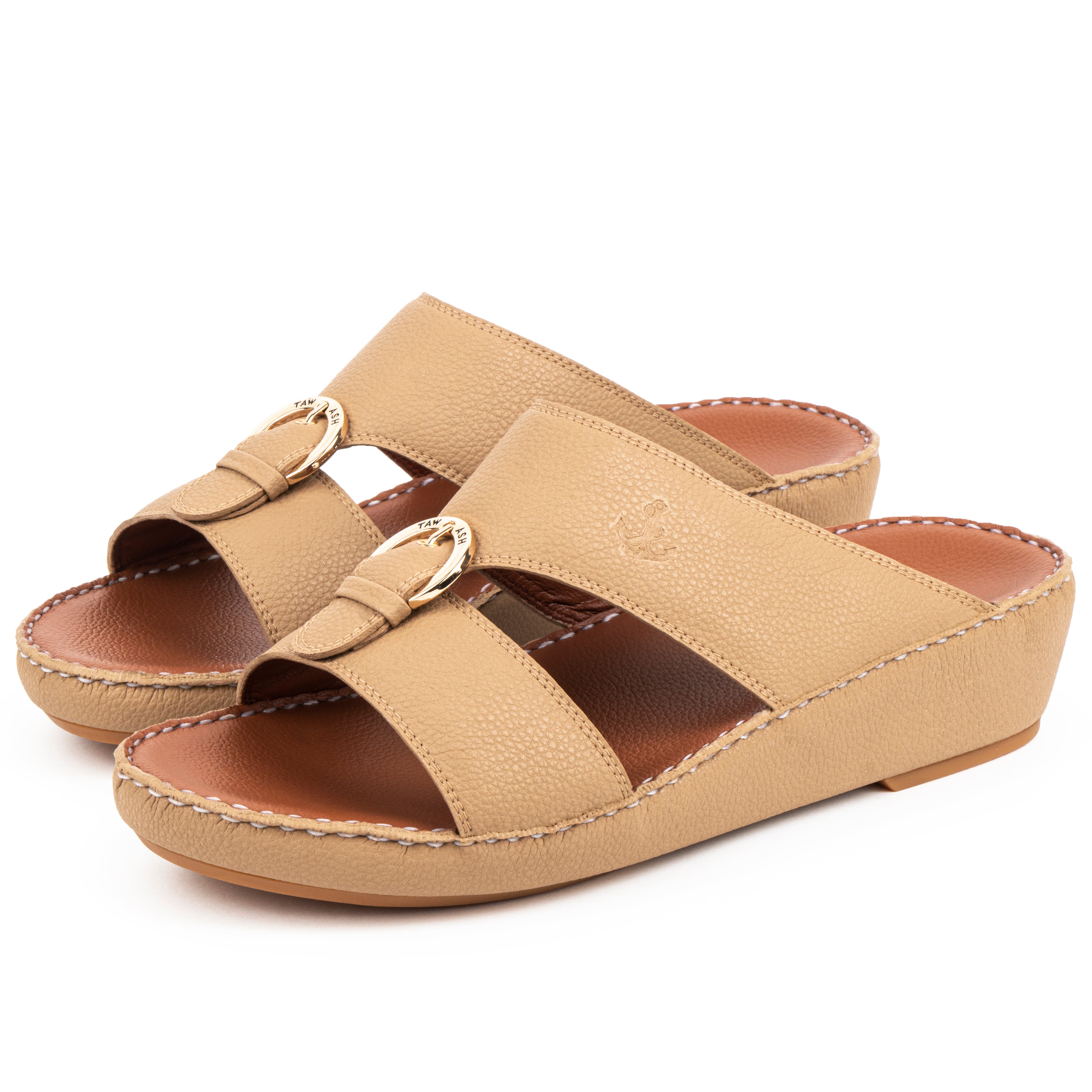 1493 M-Deer Softy Arabic Sandal