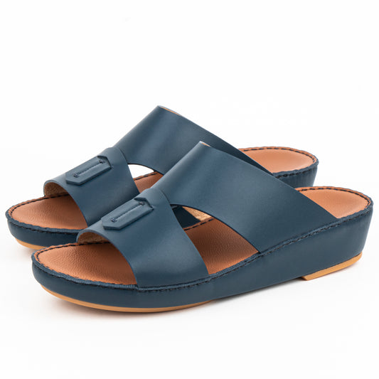 2039 Arabic Piega sandal