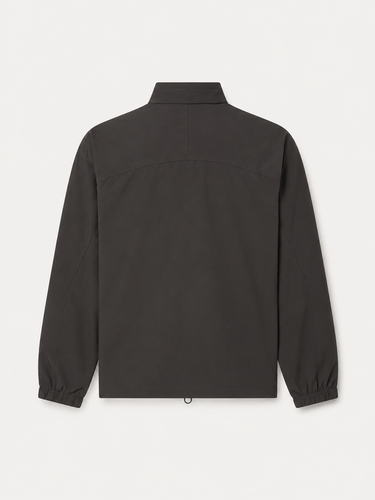 26118 MARCO LION MEN'S JACKET - LIGHT GREY/ DARK GREY