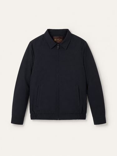 26171 MARCO LION MEN'S JACKET  (BLUE)