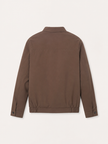 26171 MARCO LION MEN'S JACKET  (BROWN)