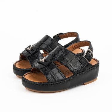 3447 Dad & Son Classic Sandals Set - KIDS