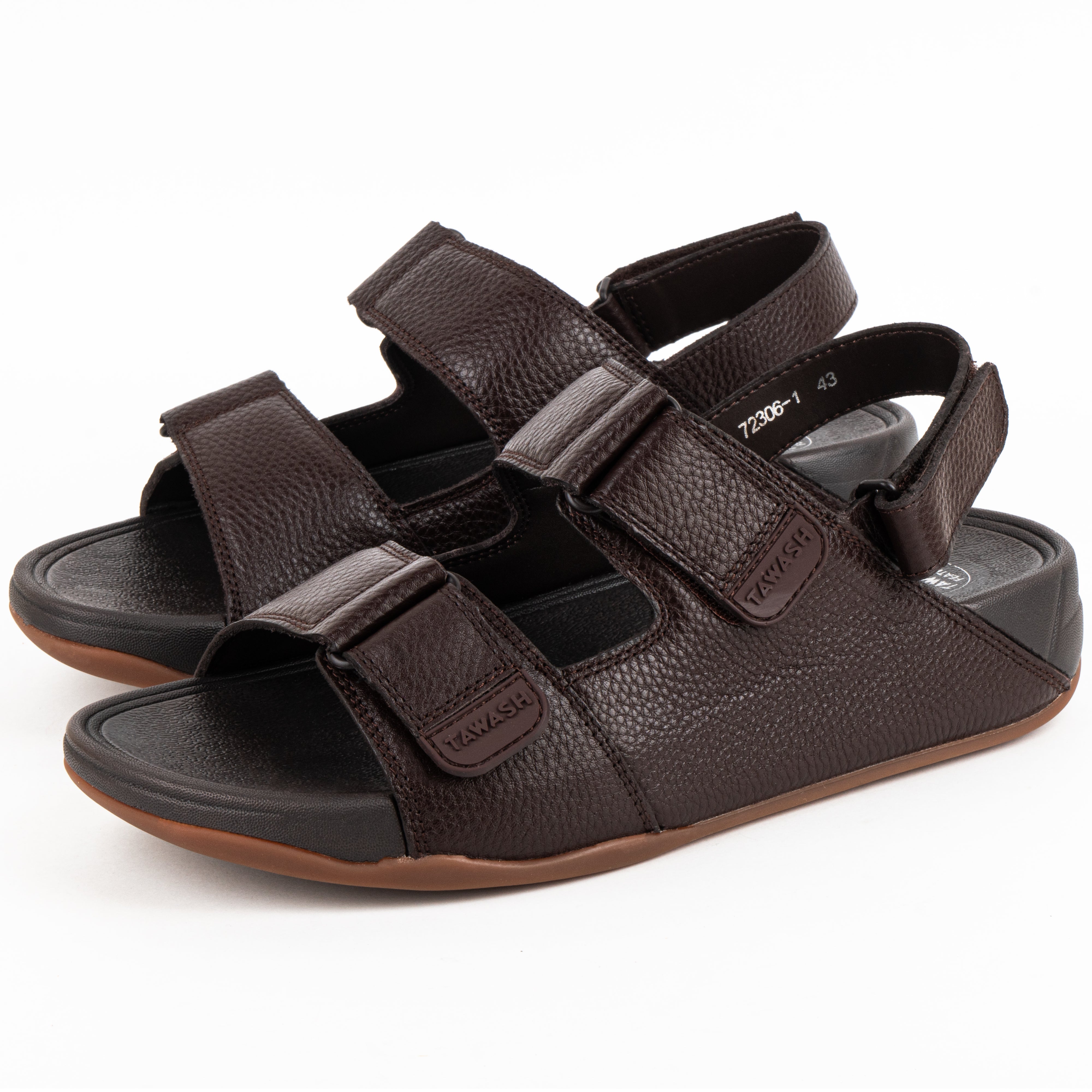 72306-1 FEATHER Sandal