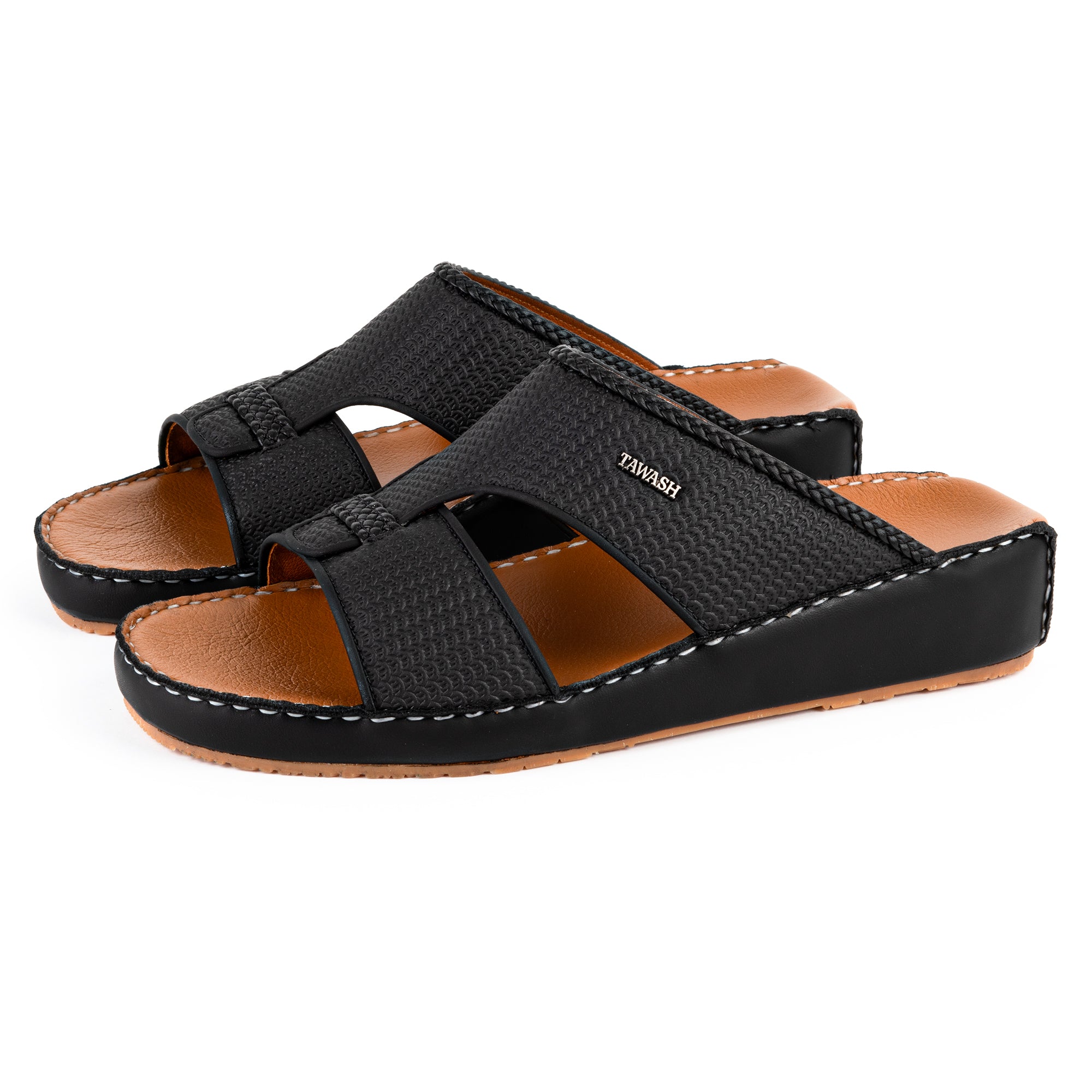 3468FS VARIOUS-40 BOYS ARABIC SANDAL