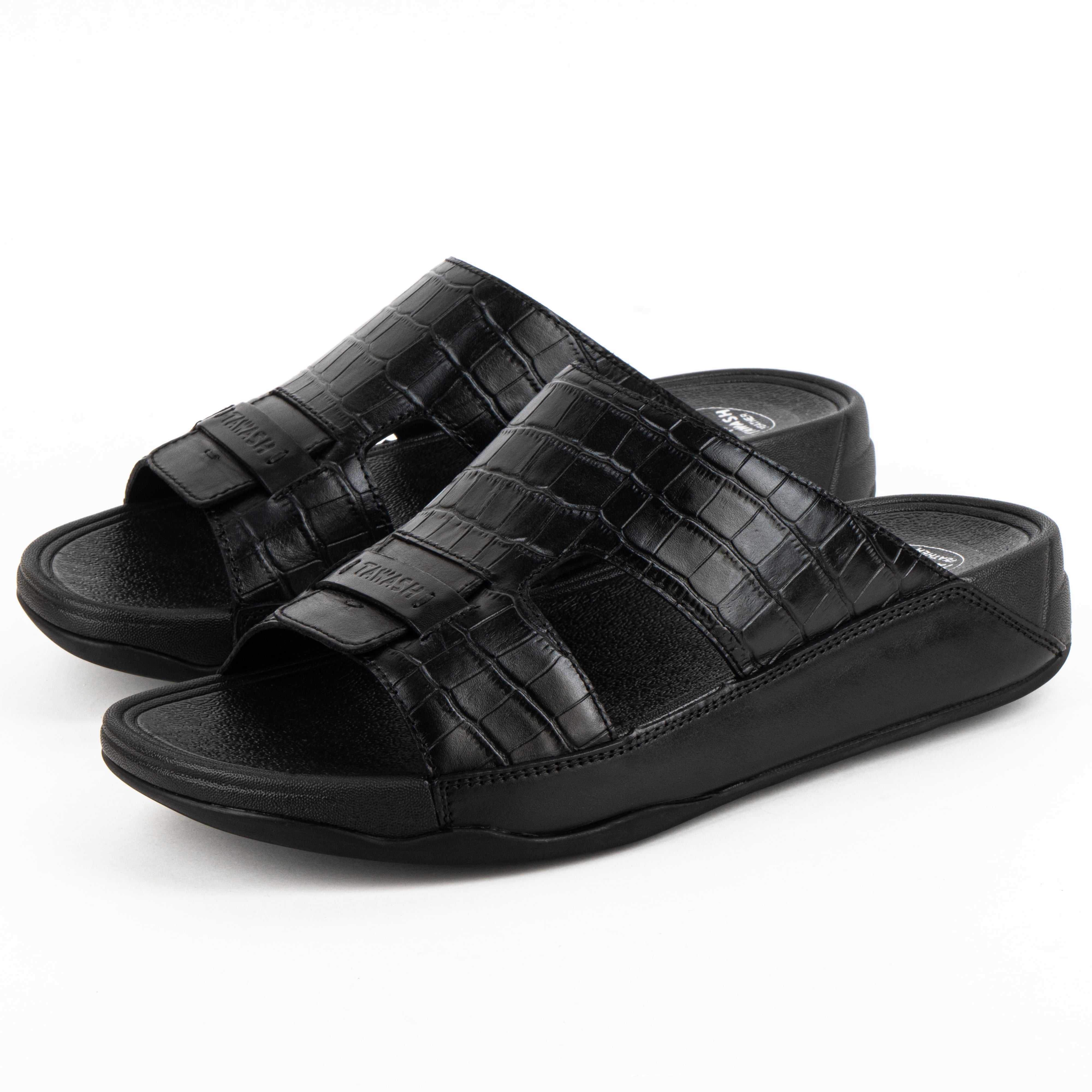 72306-5 FEATHER SANDALS