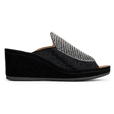 28-52 TAWASH LADIES HEEL SANDAL
