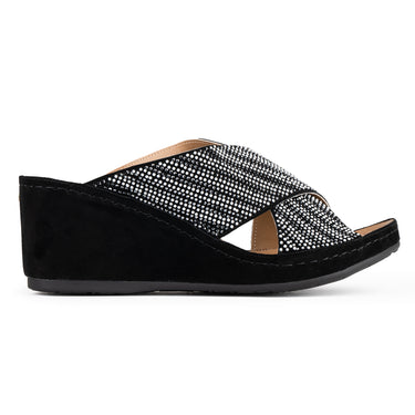 28-51 TAWASH LADIES HEEL SANDAL