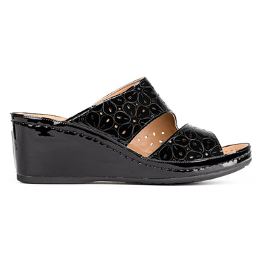 28-29 LADIES HEEL SANDALS