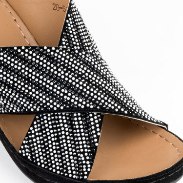 28-51 TAWASH LADIES HEEL SANDAL
