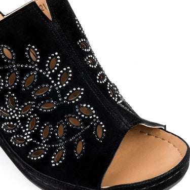 28-21 LADIES HEEL SANDALS