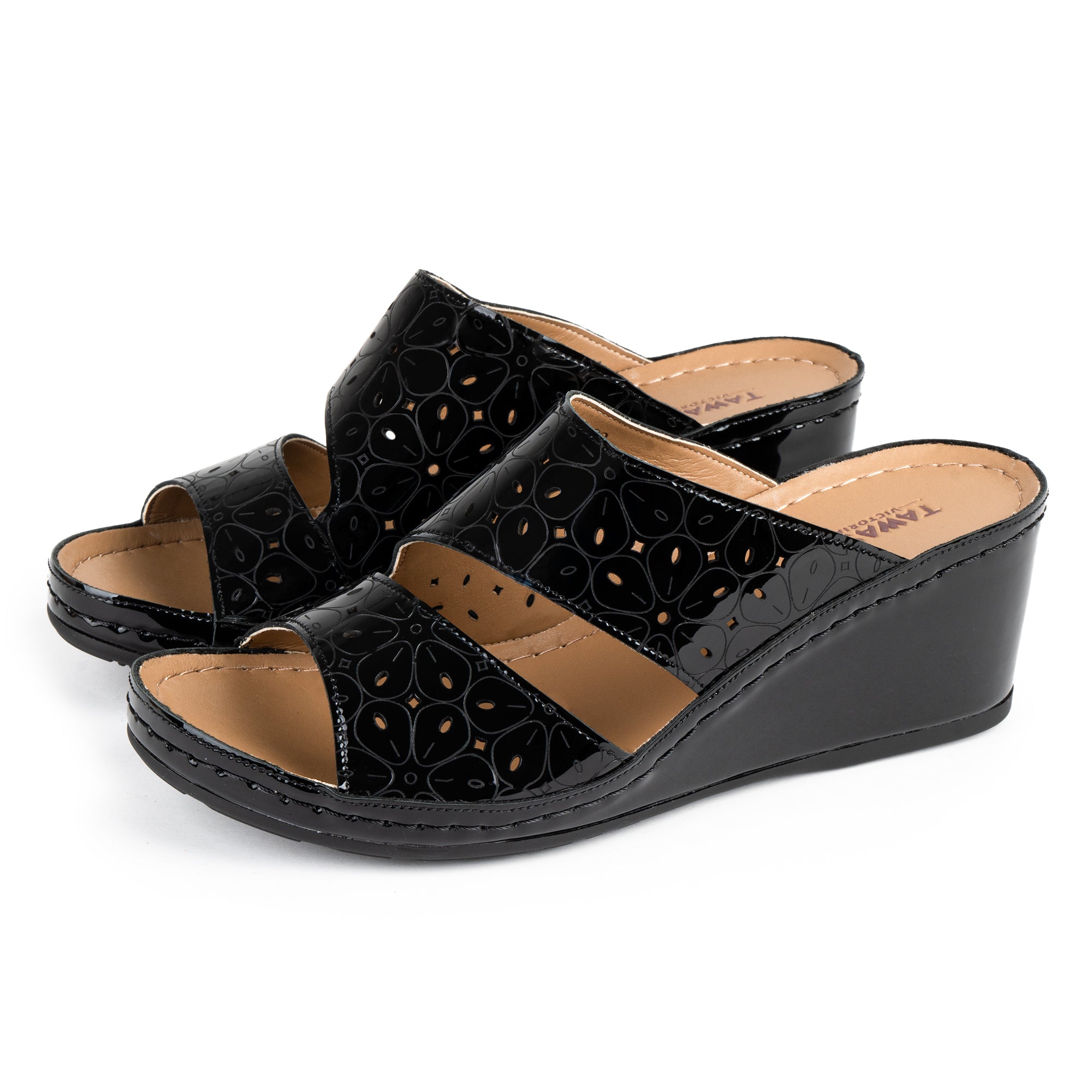 28-29 LADIES HEEL SANDALS