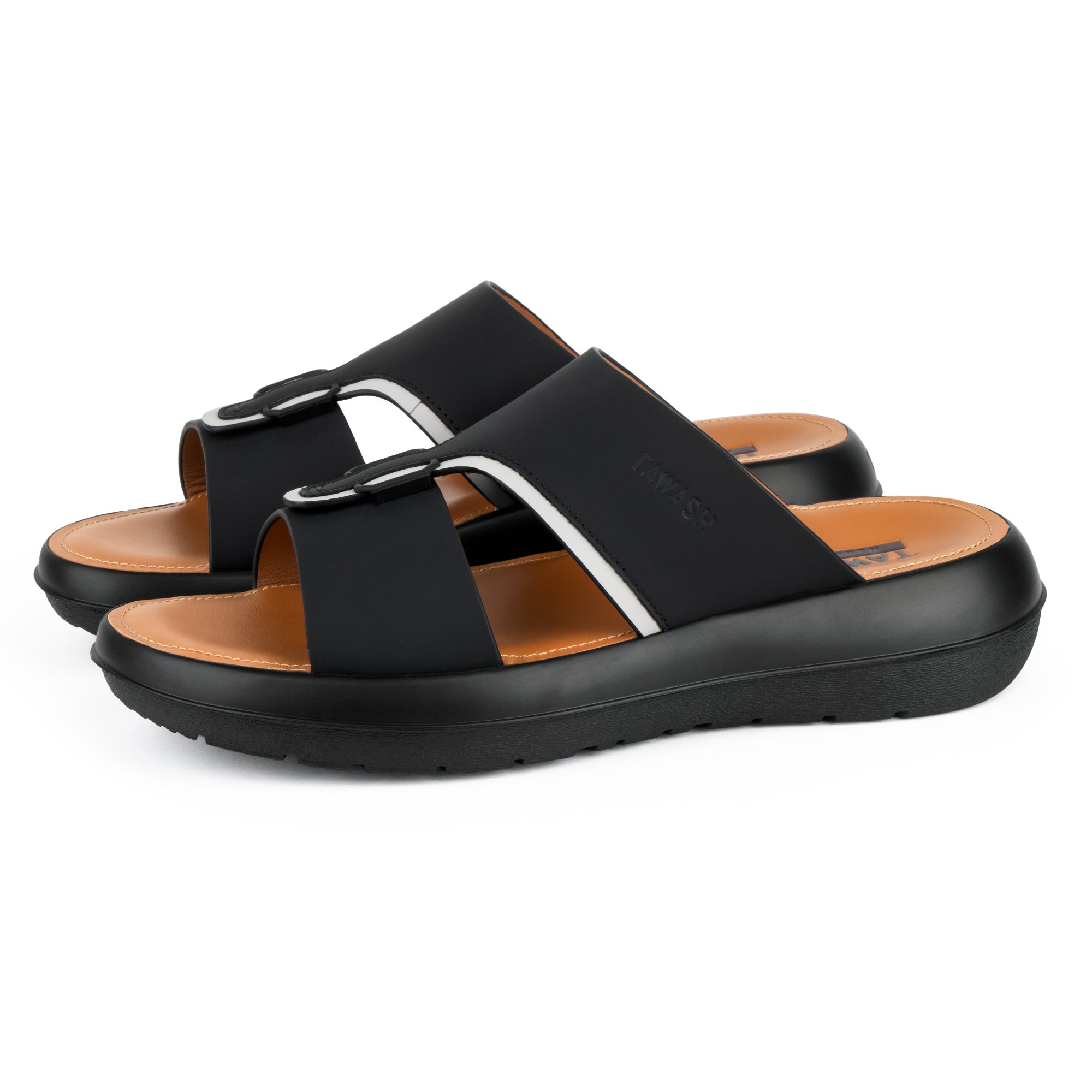 20256-12 WALK ON AIR Men Sandals