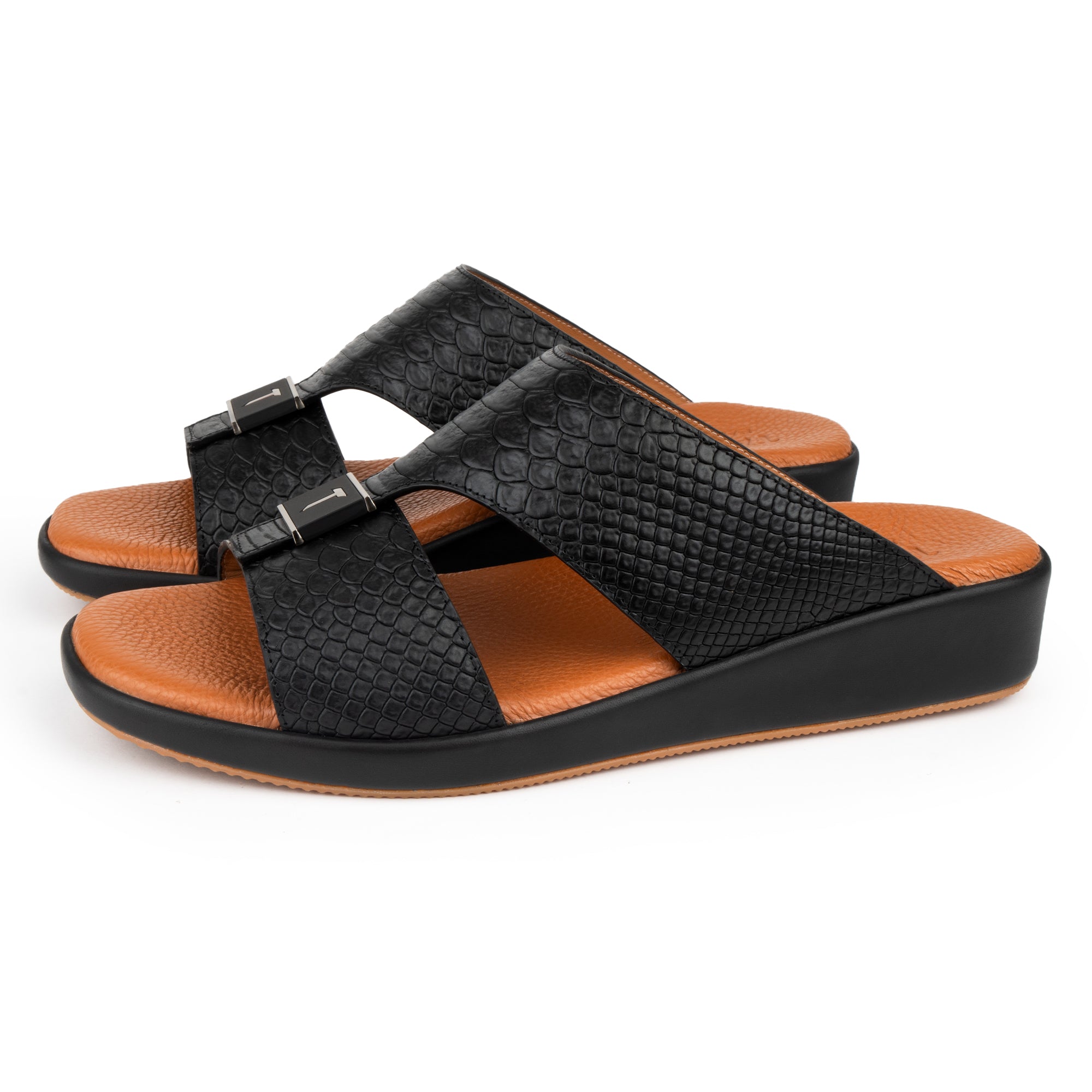 TW-222 ECCO MEN ARABIC SANDAL