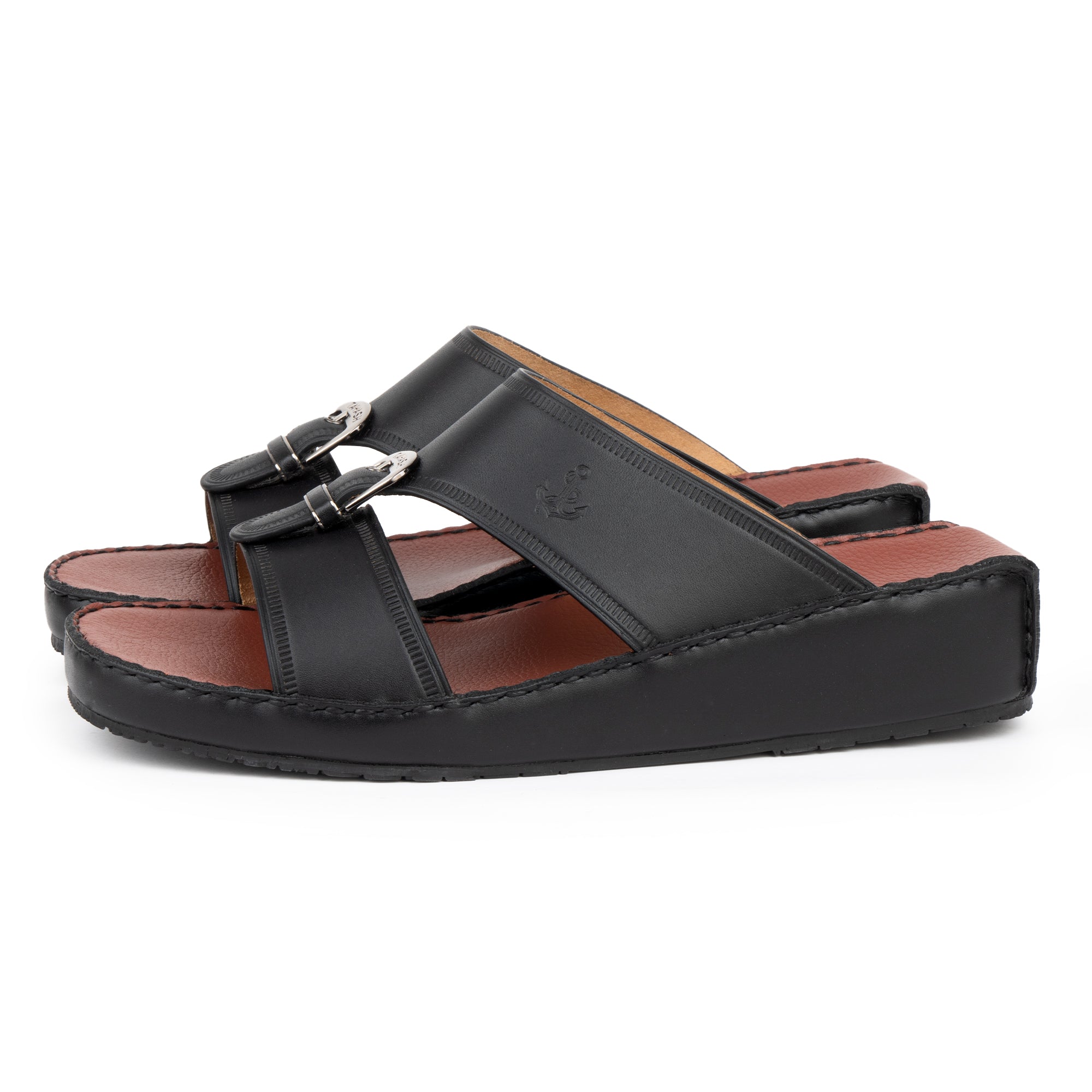 1493FS CALF DRV T-357 Men Sandals