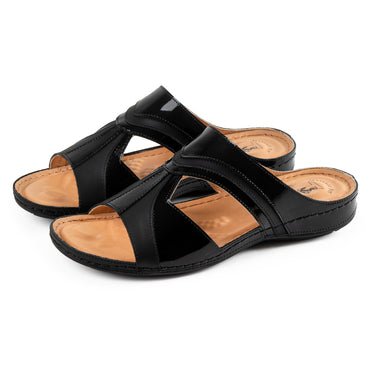 TWF- 102 LADIES FLAT SANDALS