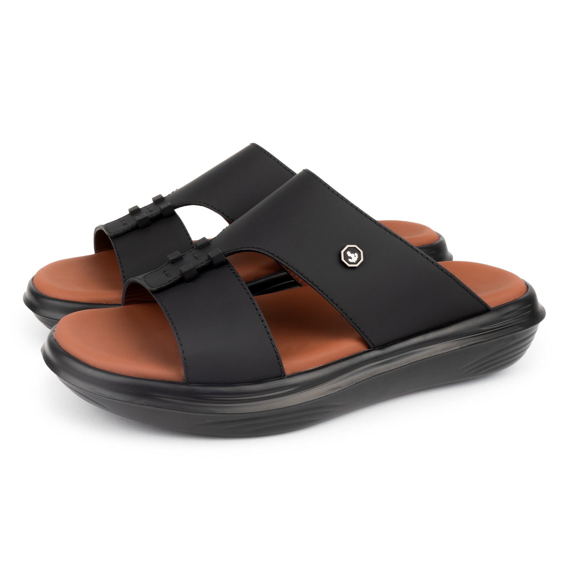T-80793 Men Arabic Sandal