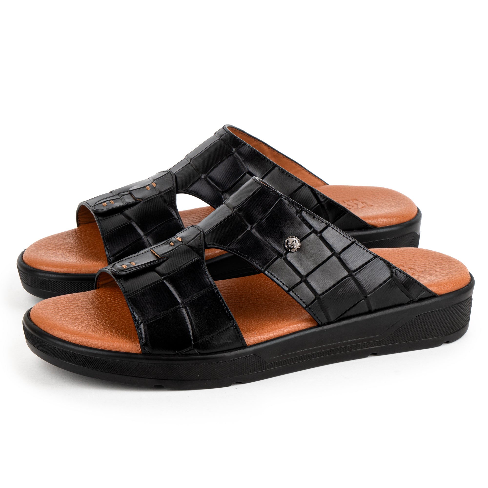TM2-01  STROLL AHEAD Men Sandals