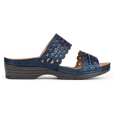 5033-4 LADIES FLAT SANDALS