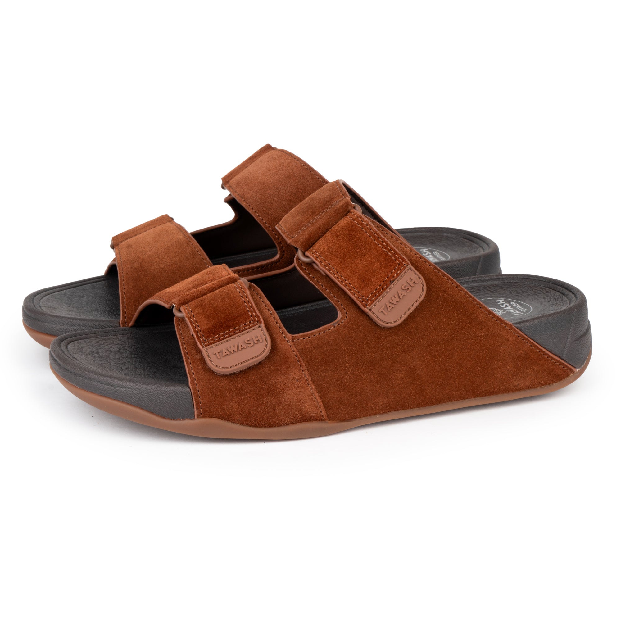 72306-17 FEATHER MEN SANDALS