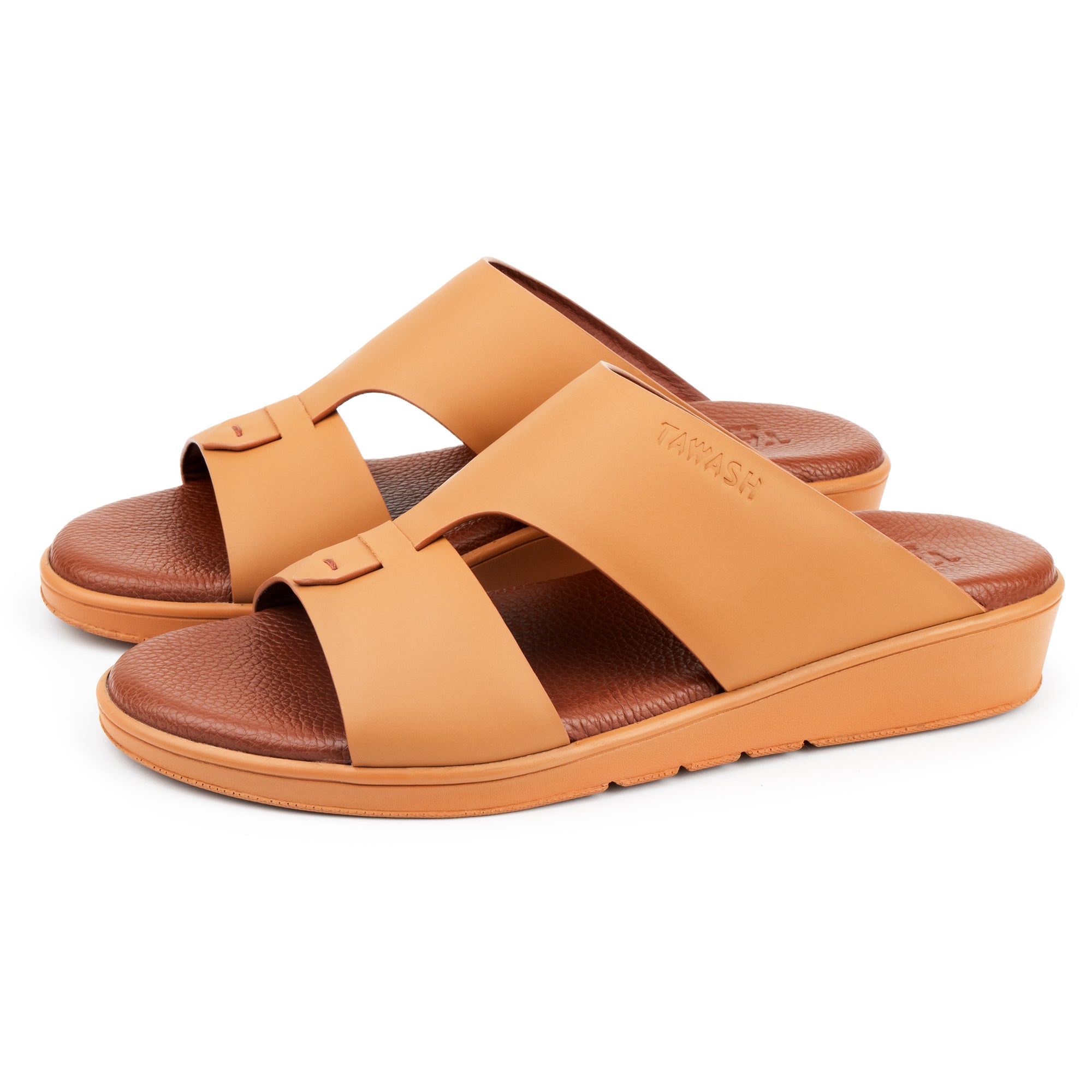 TW-221 Palm Arabic Sandal