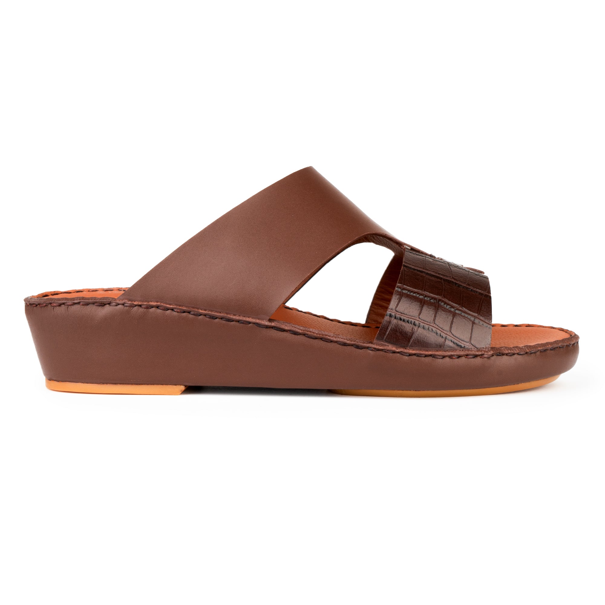 3476 MICRO VET-CROCO SANDALS