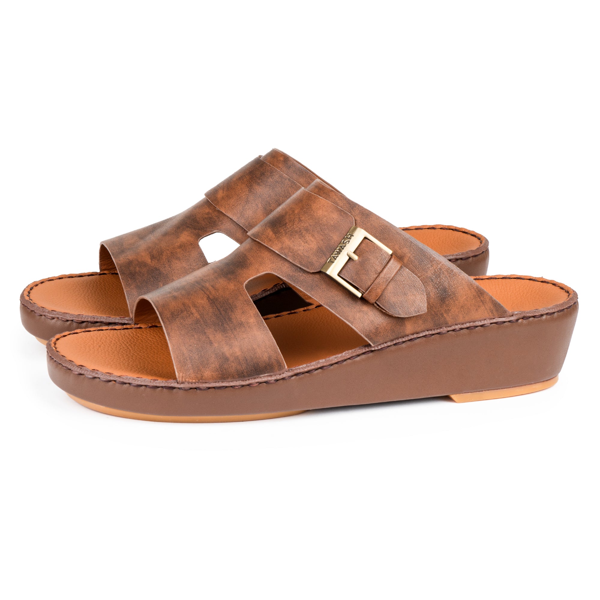 2014 VINTAGE MEN ARABIC SANDALS