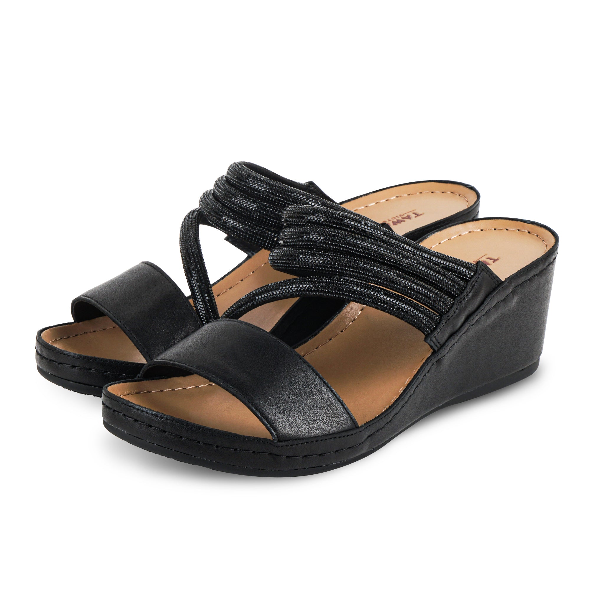 024-2 صندل نسائي كعب مريح