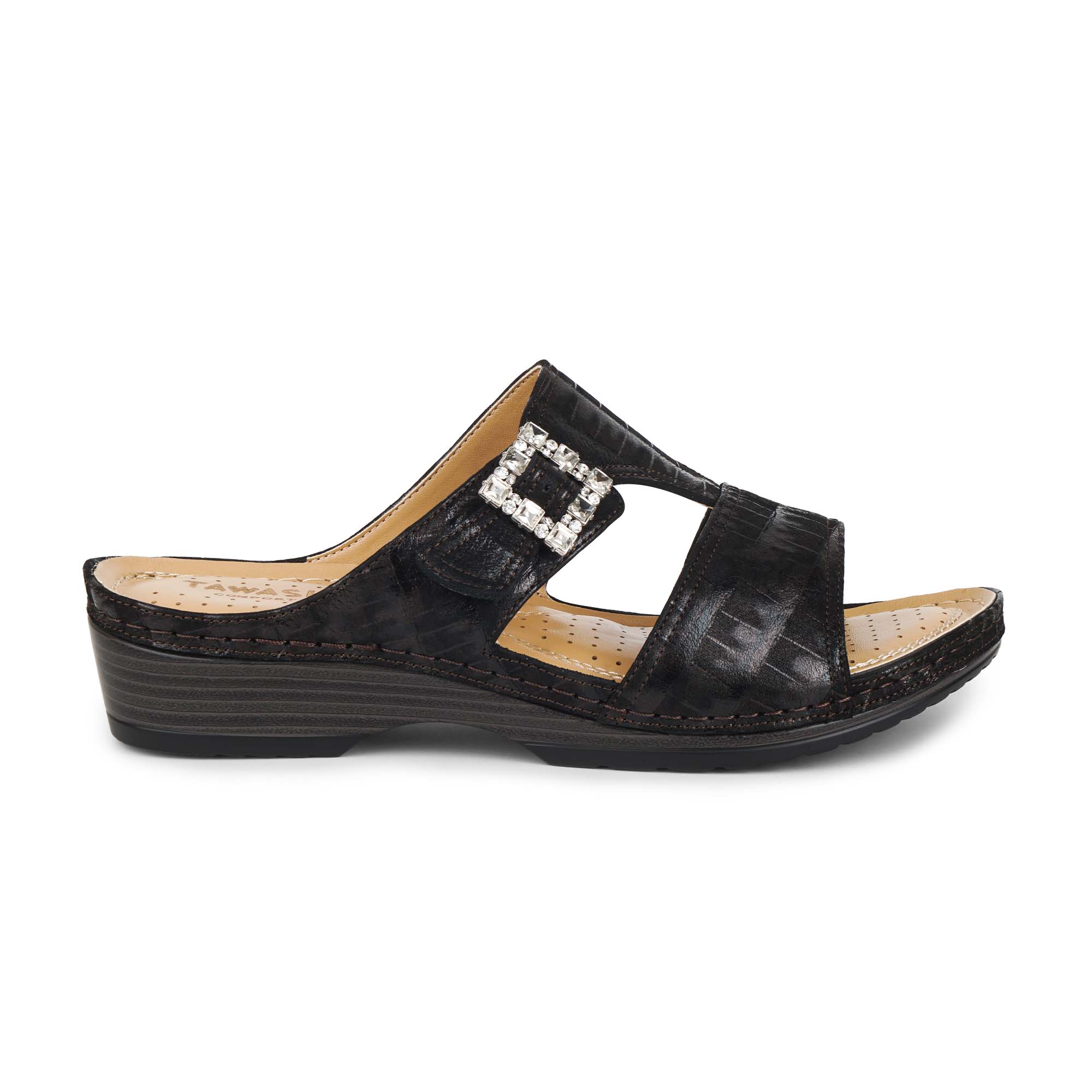 D-2415 Flats Women Sandal