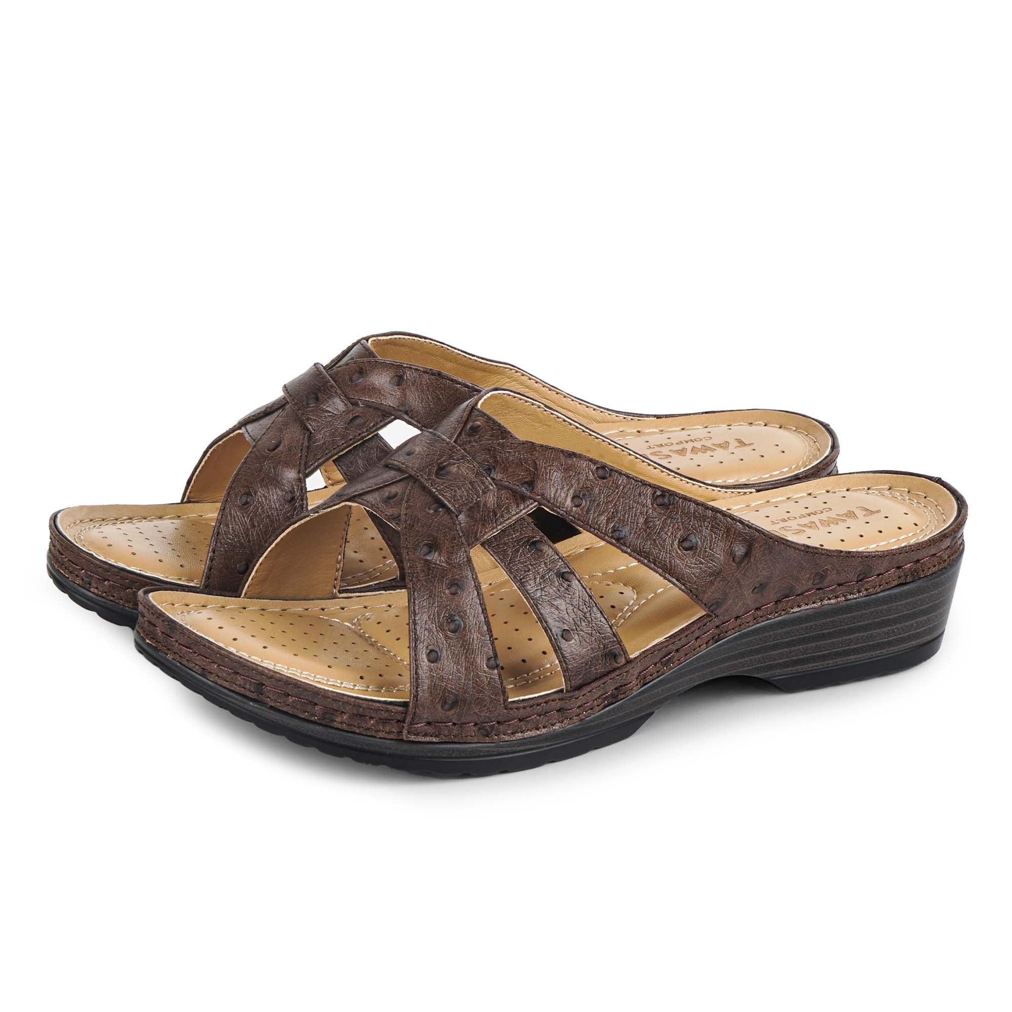 D-2416 Flats Women Sandal