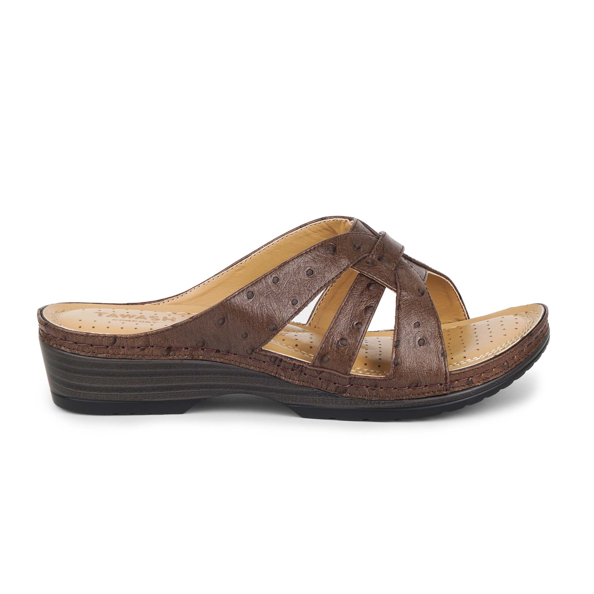 D-2416 Flats Women Sandal