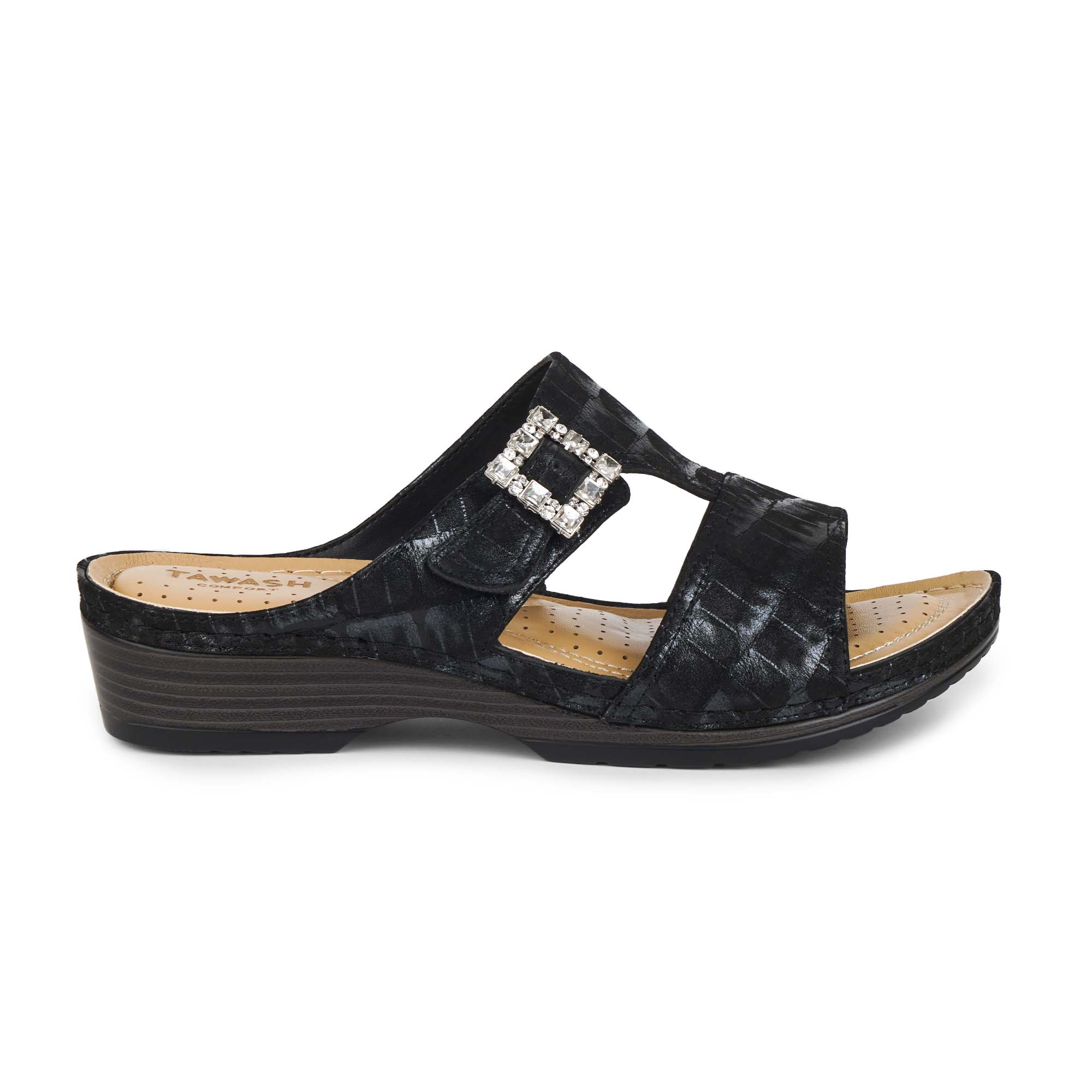 D-2415 Flats Women Sandal