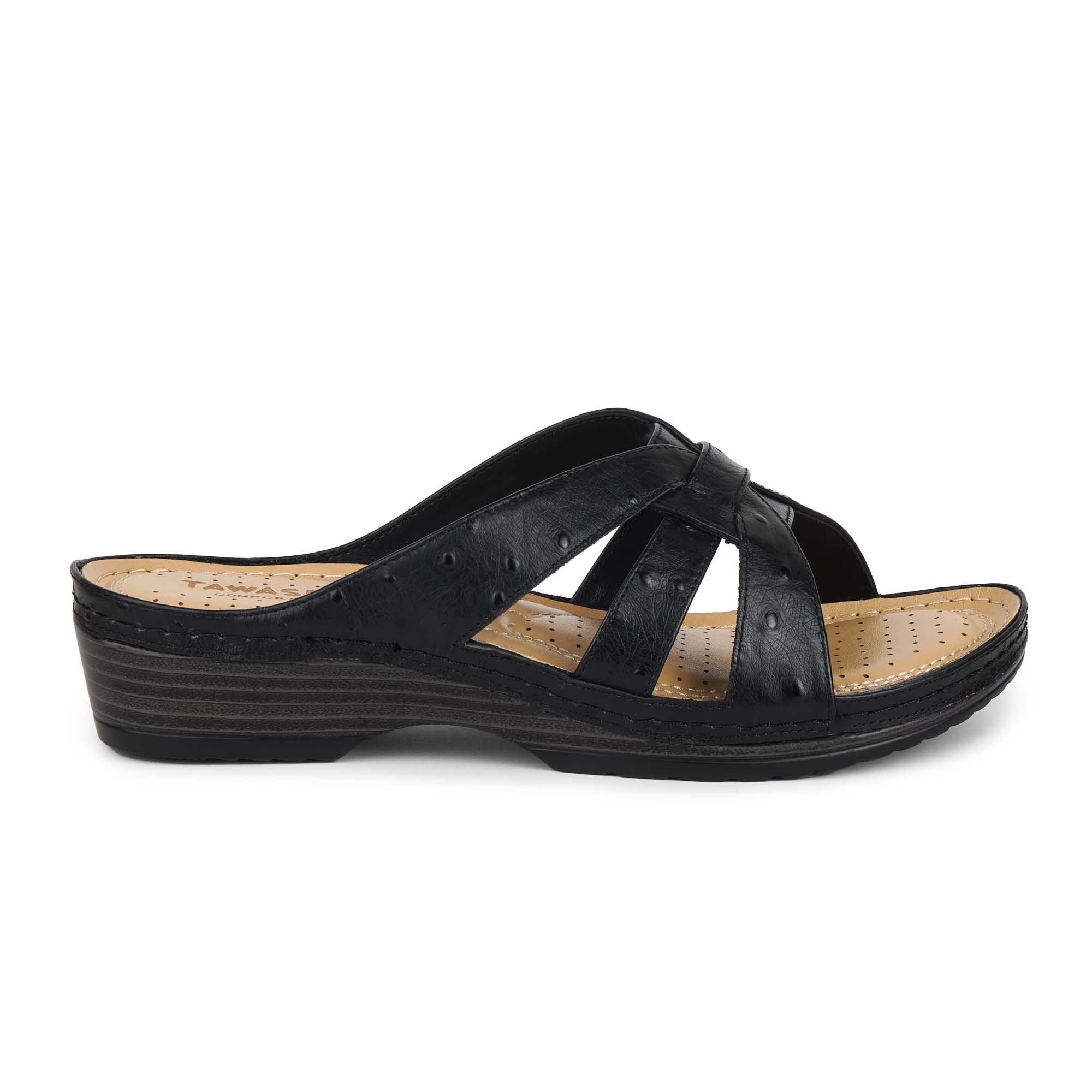 D-2416 Flats Women Sandal